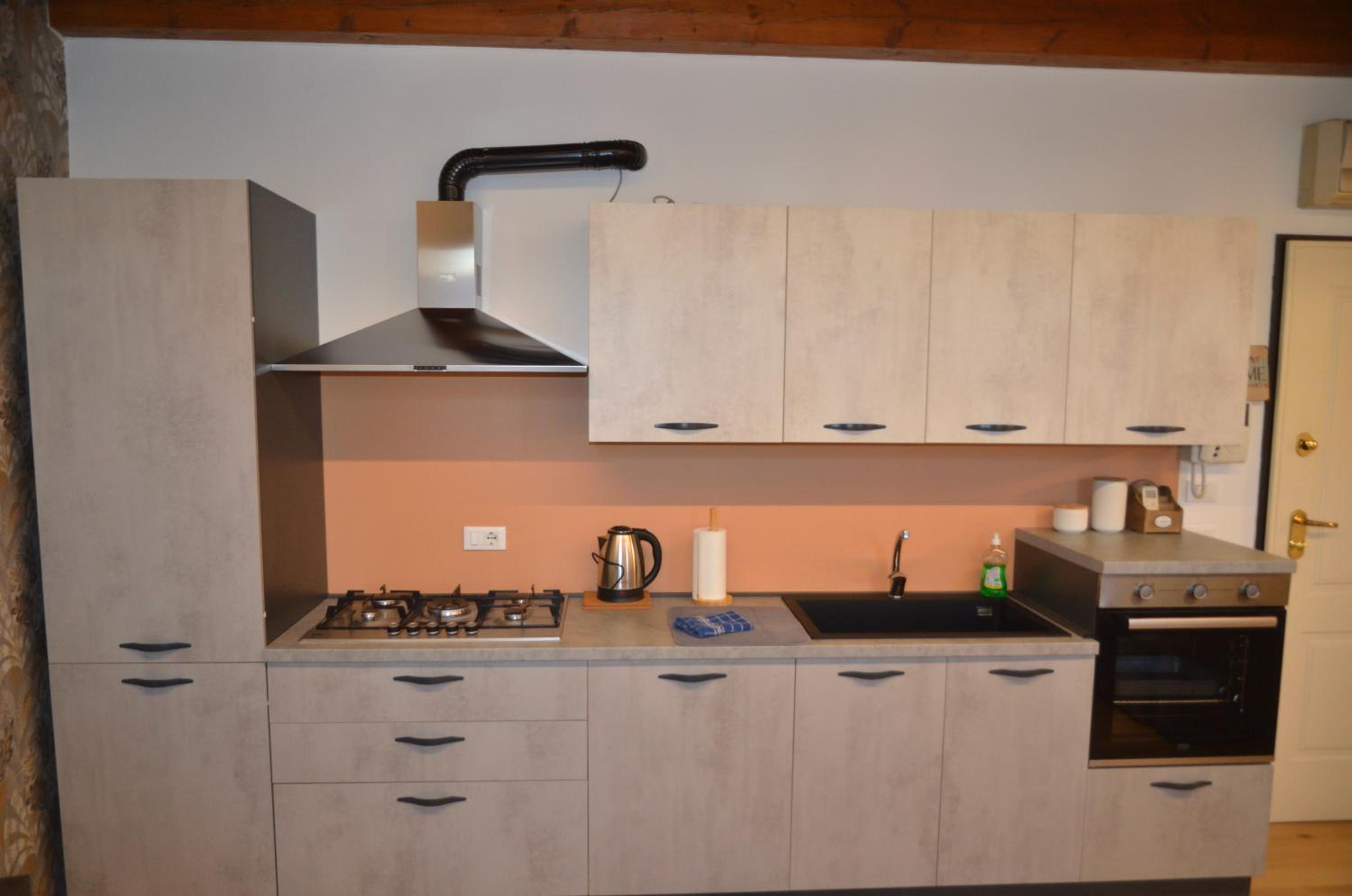 Ca Vellione cozy apt Noale