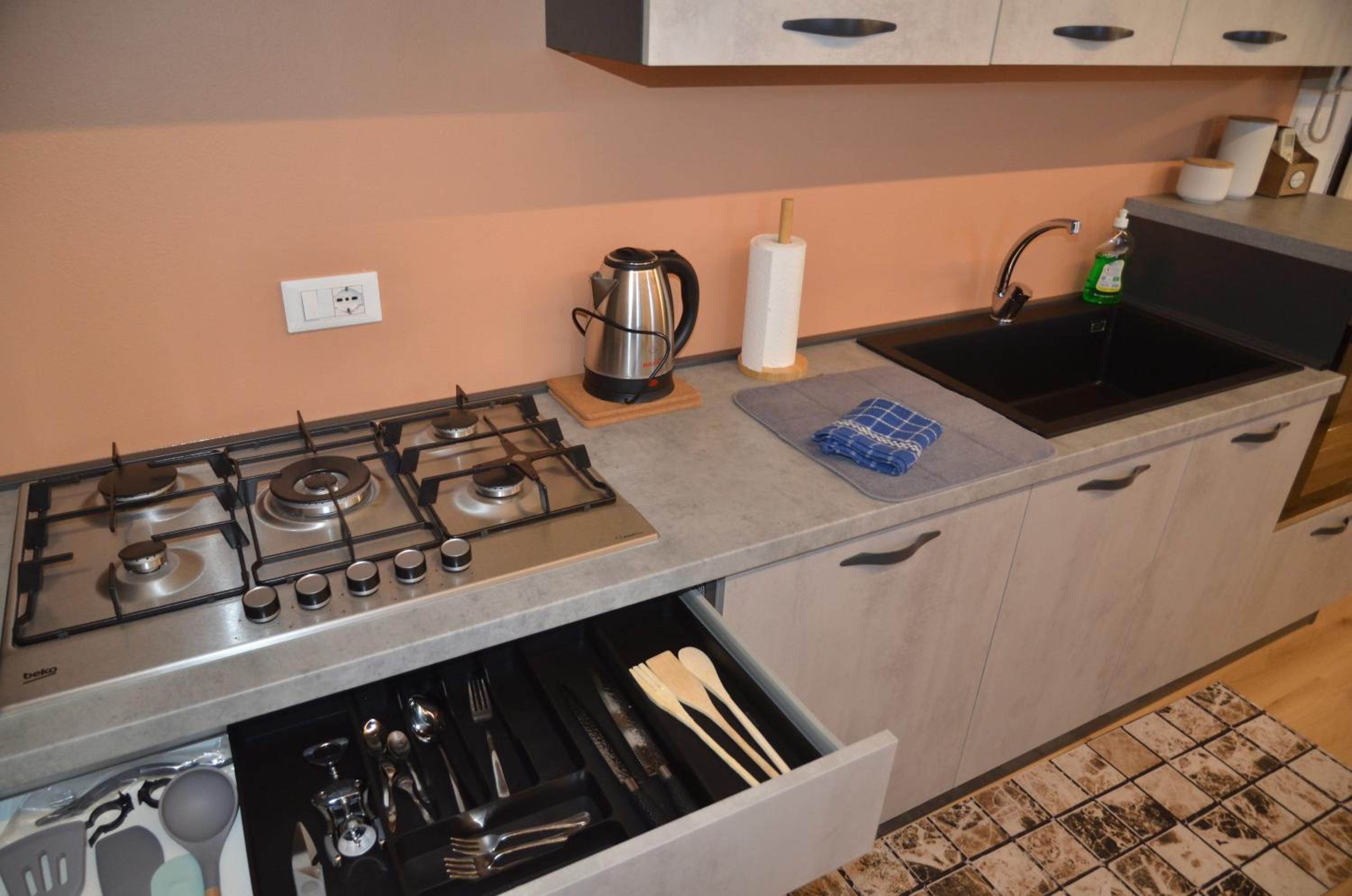 Ca Vellione cozy apt Noale