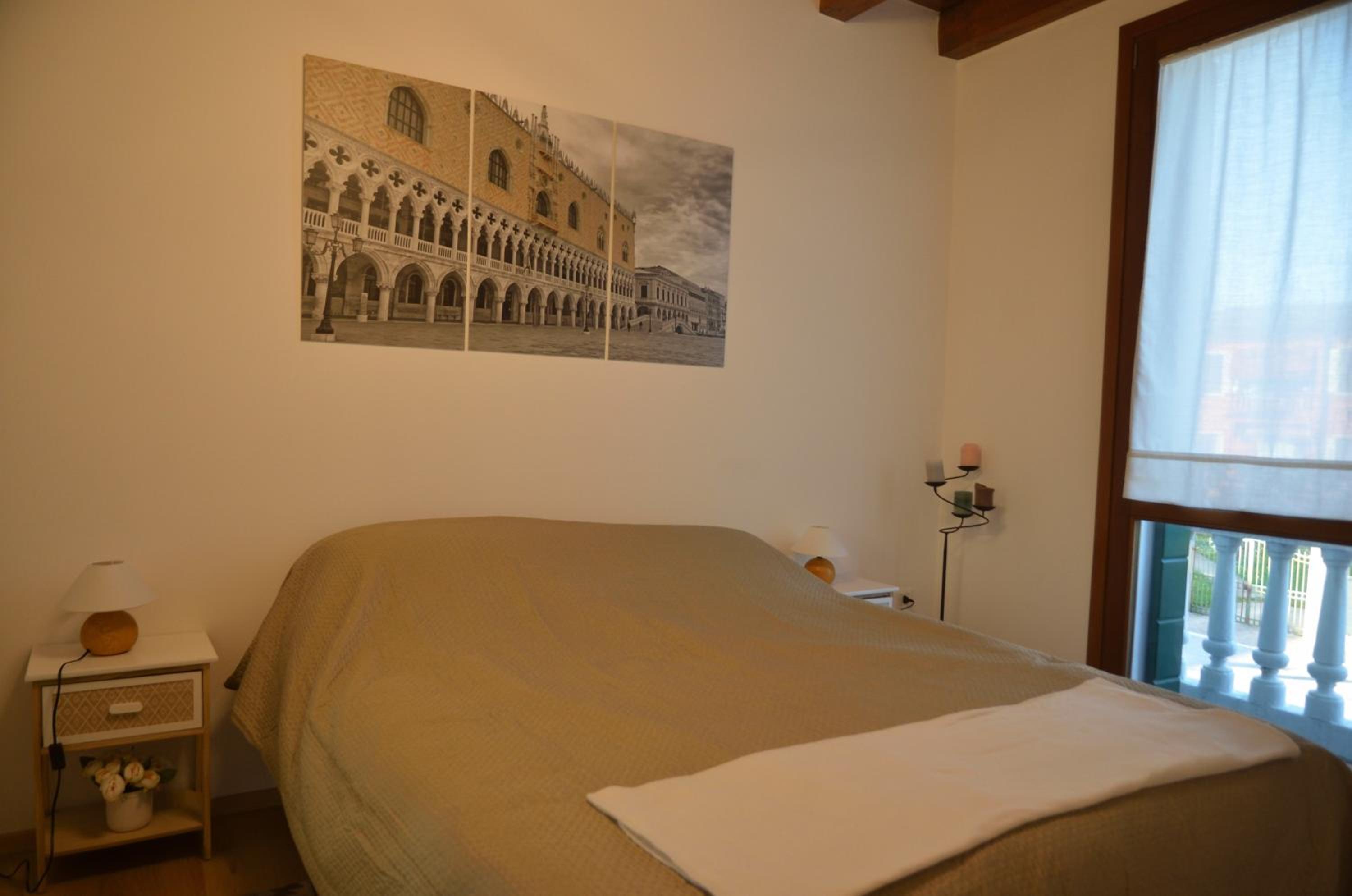 Ca Vellione cozy apt Noale