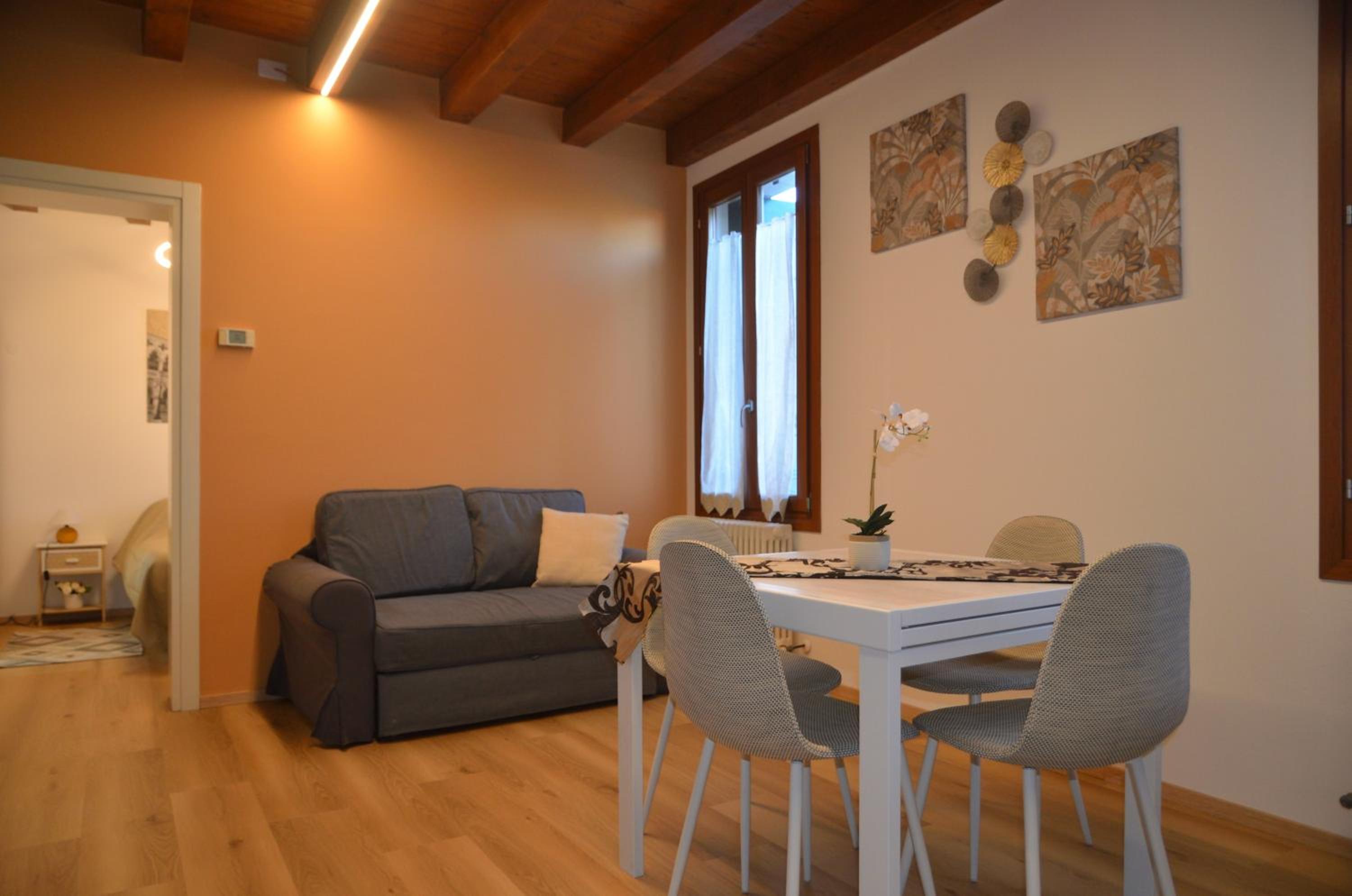 Ca Vellione cozy apt Noale