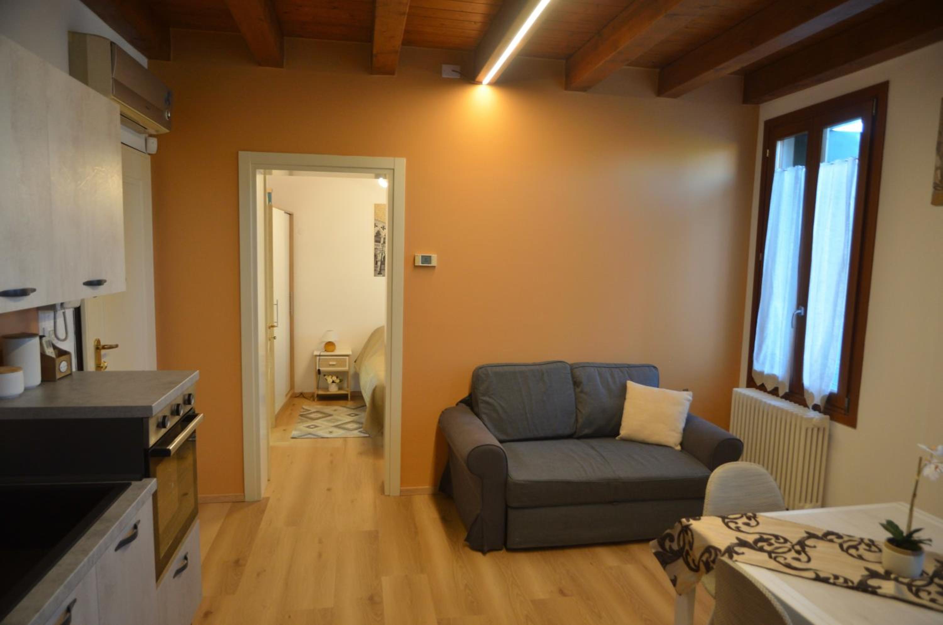 Ca Vellione cozy apt Noale