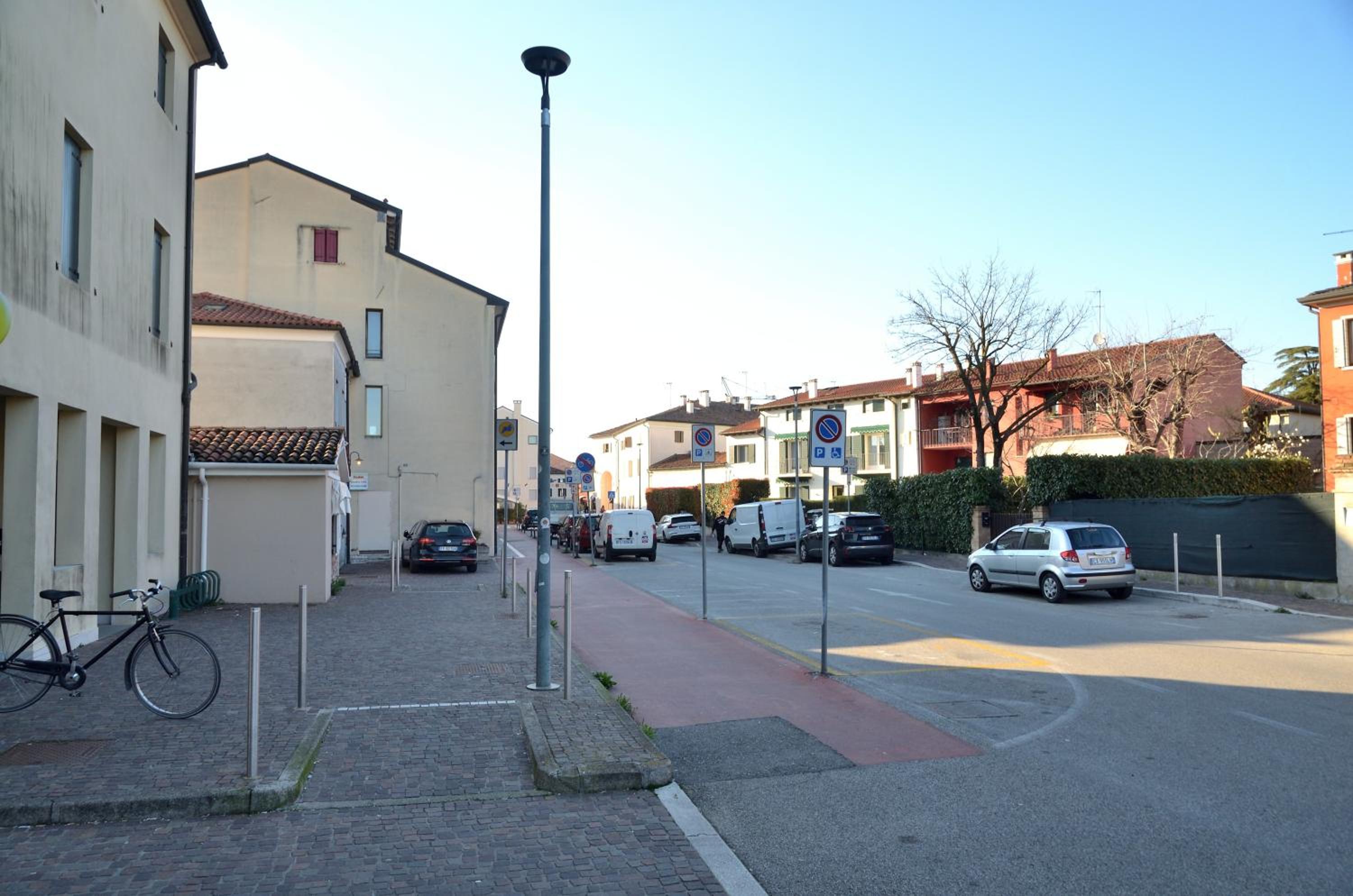 Ca Vellione cozy apt Noale