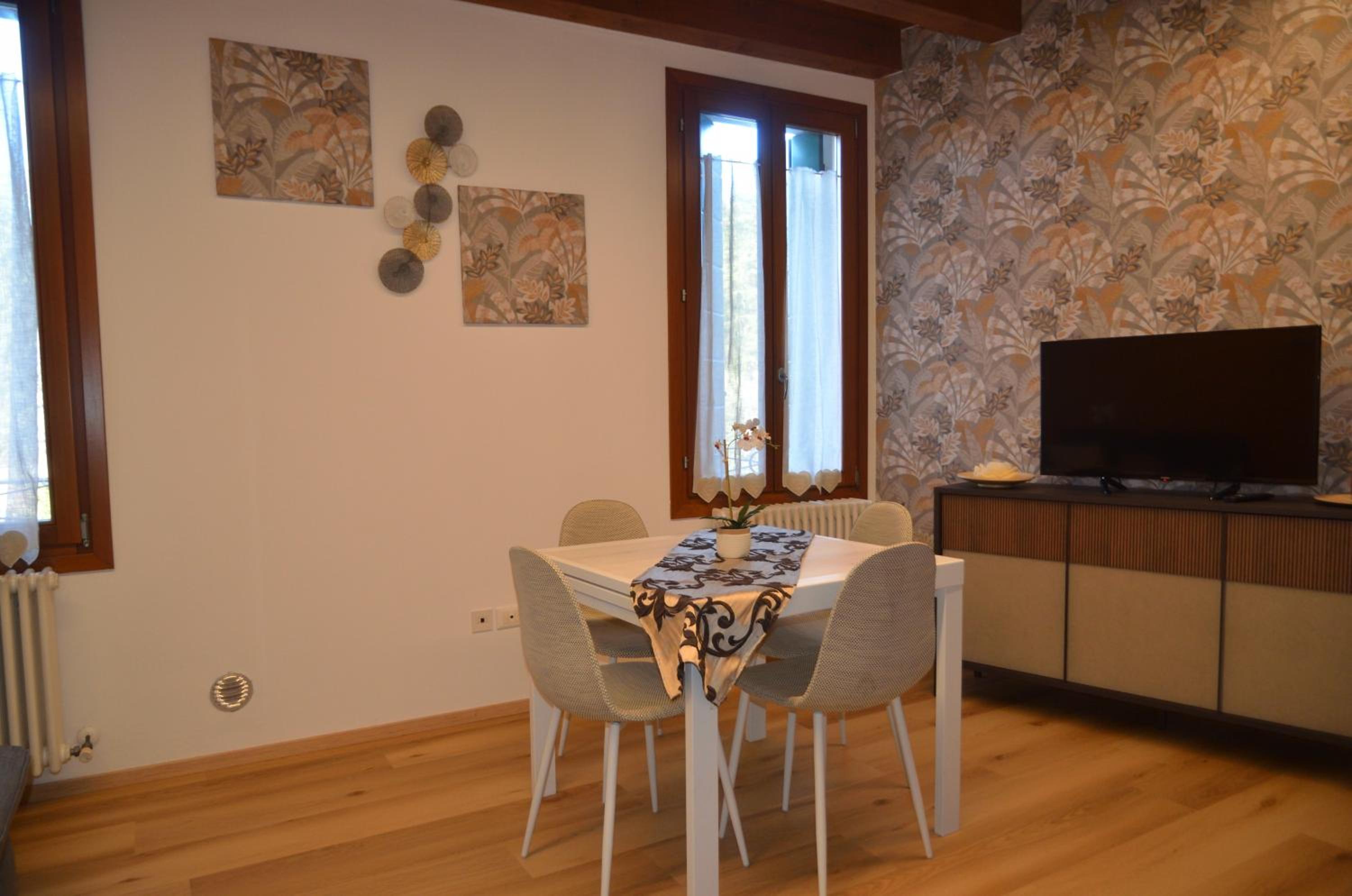 Ca Vellione cozy apt Noale