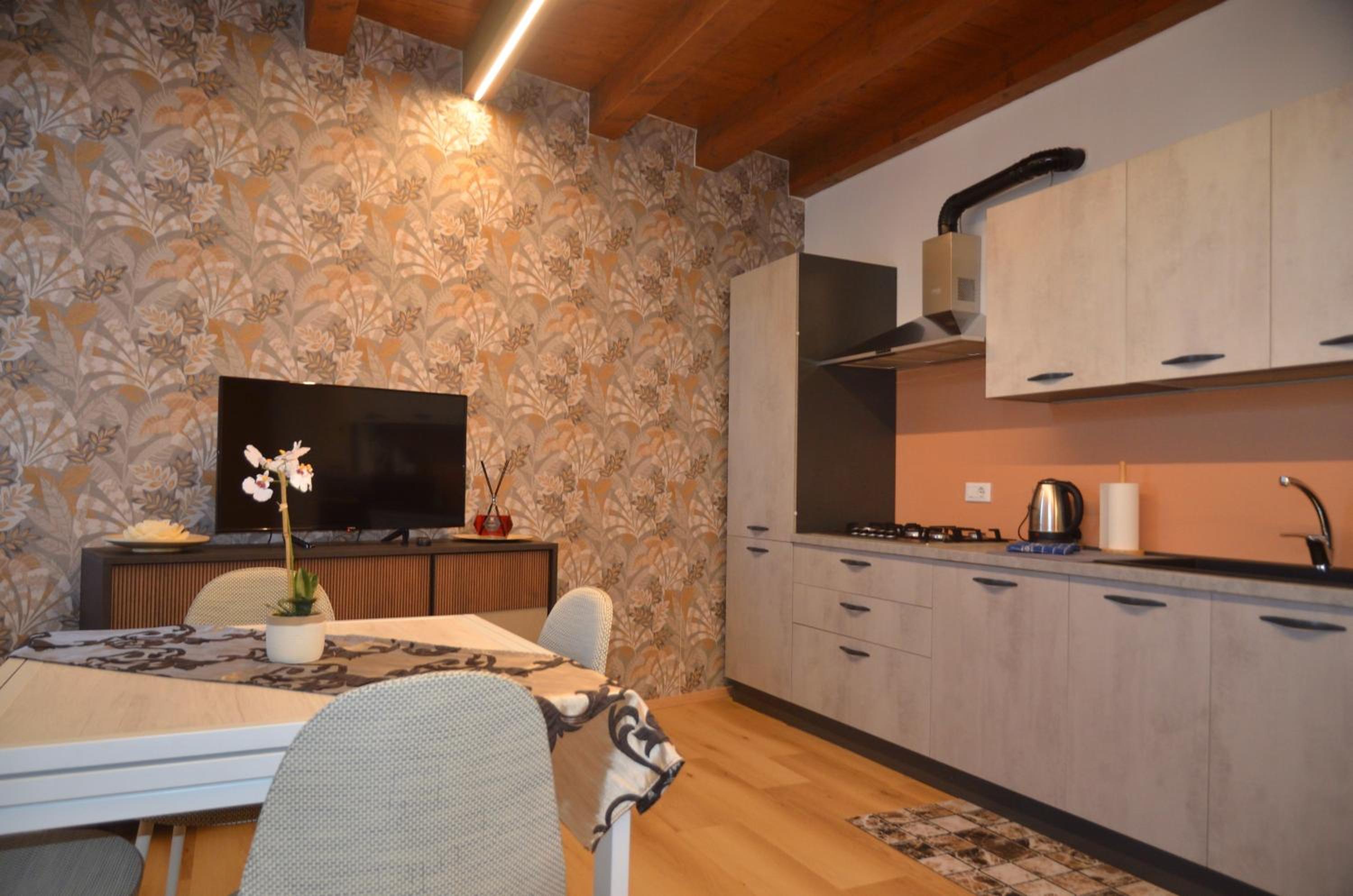 Ca Vellione cozy apt Noale
