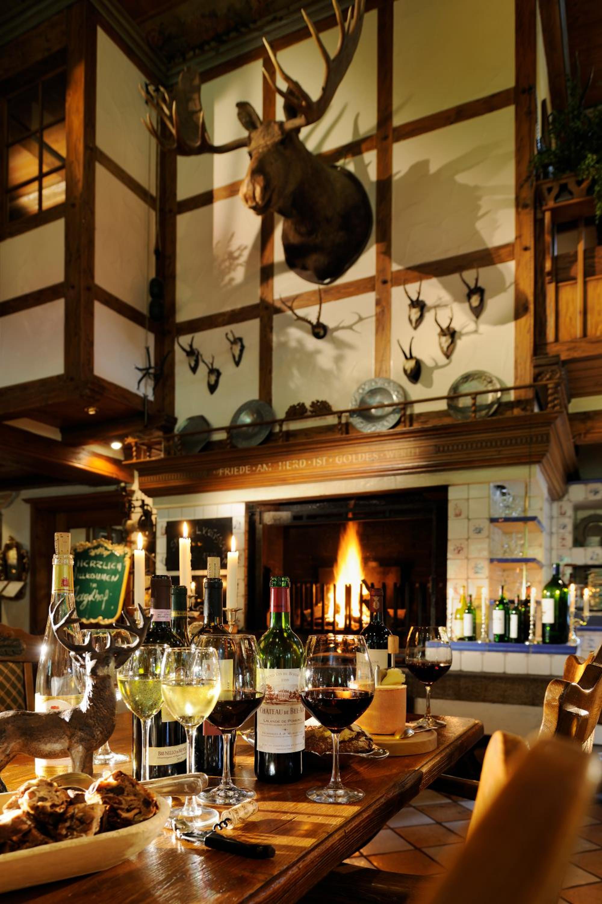 Hotel Jagdhof Glashütte