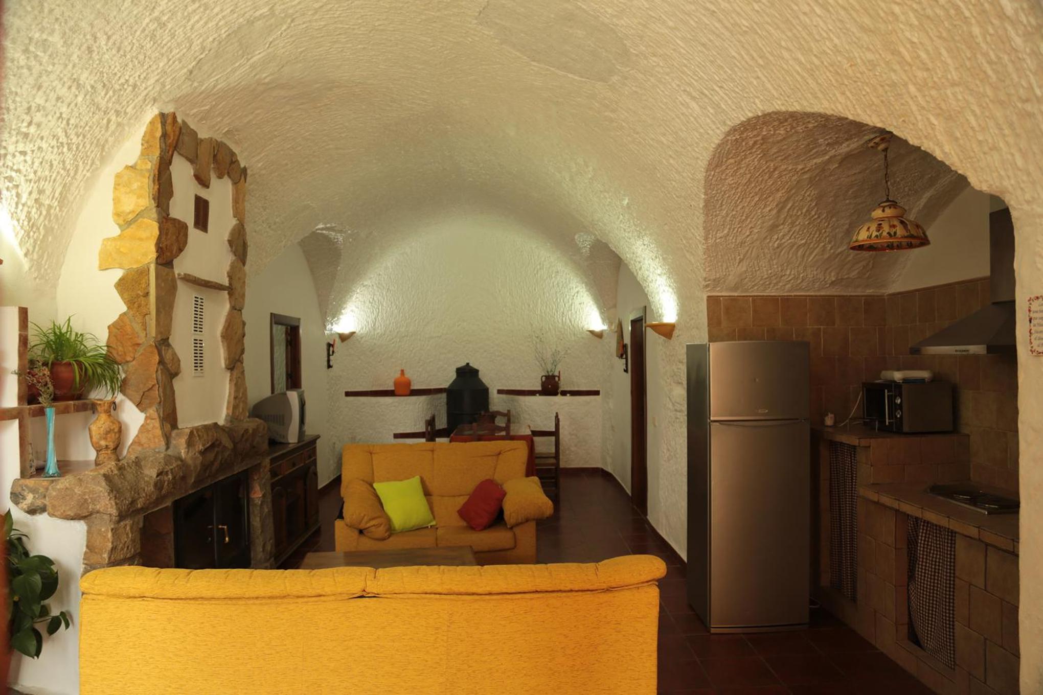Cuevas La Chumbera