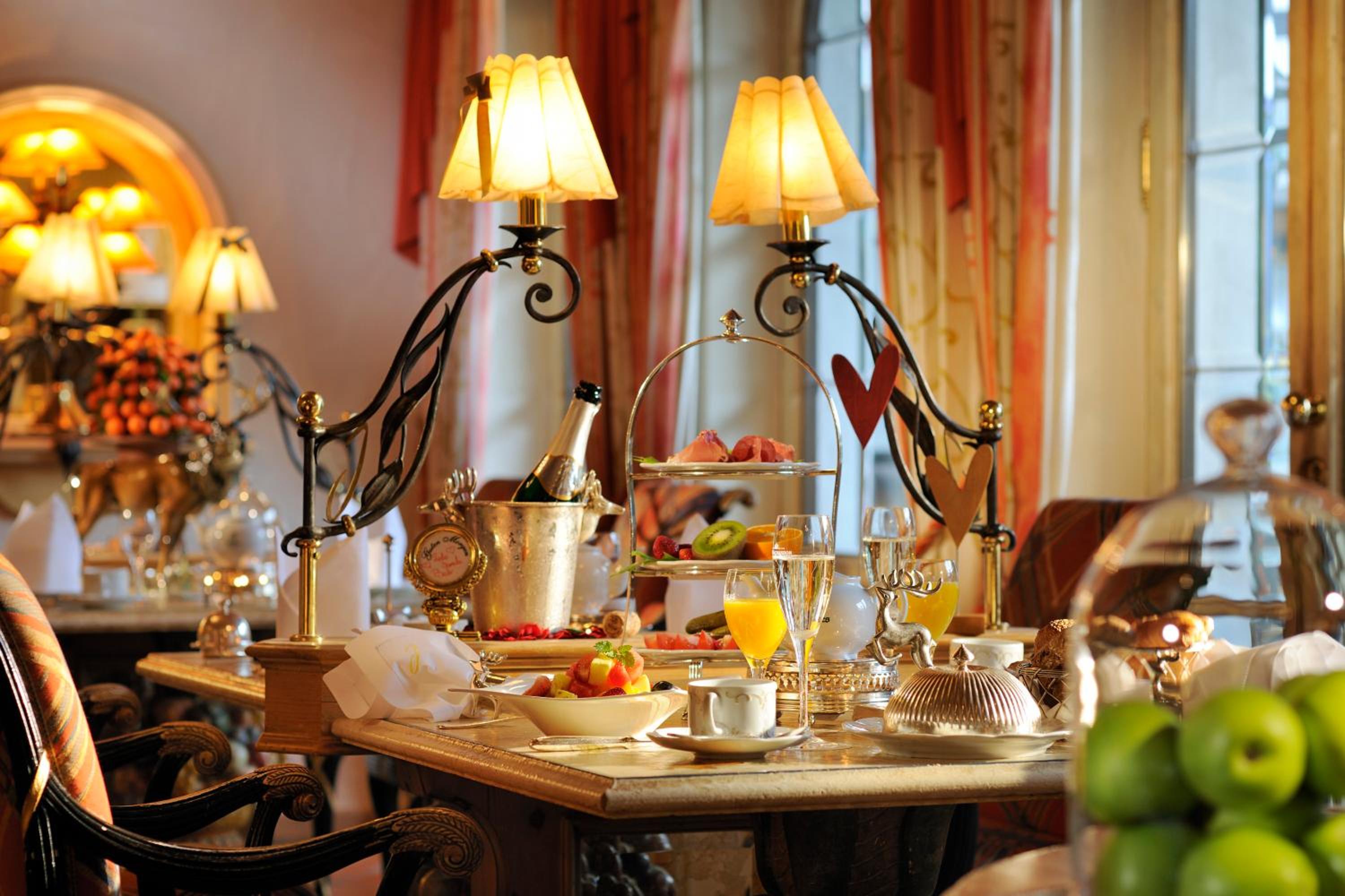 Hotel Jagdhof Glashütte