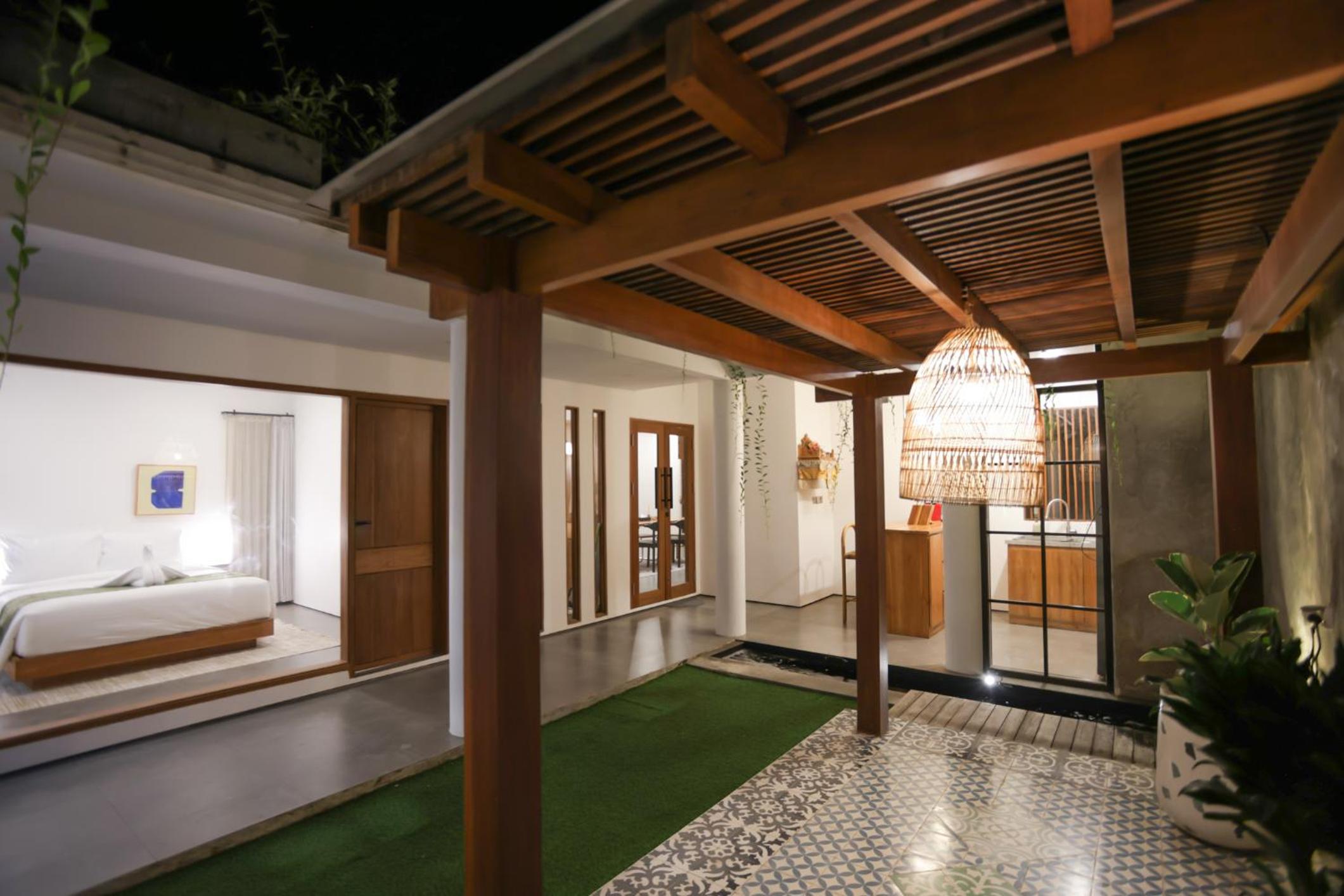 Lorn Villa