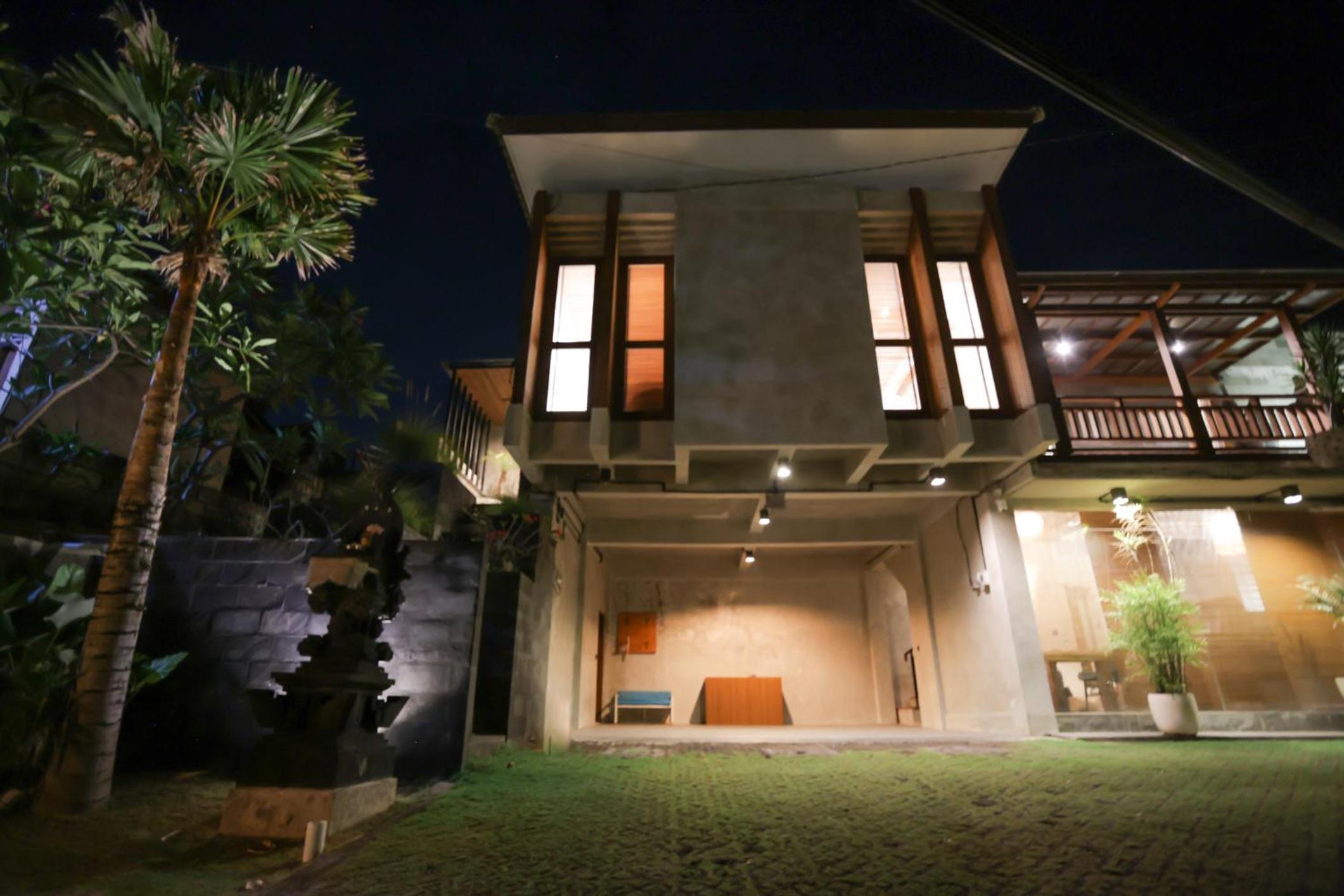 Lorn Villa