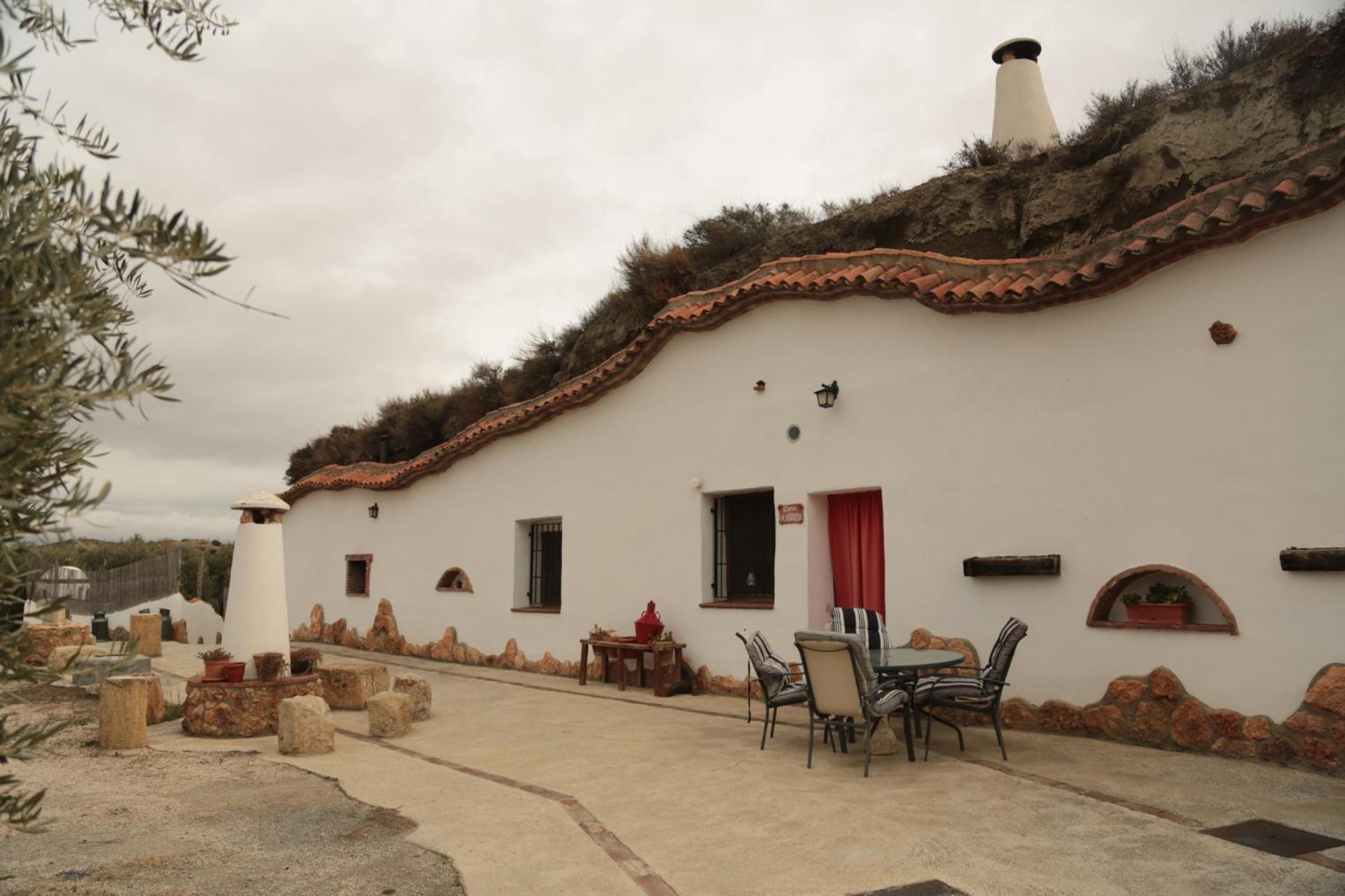 Cuevas La Chumbera