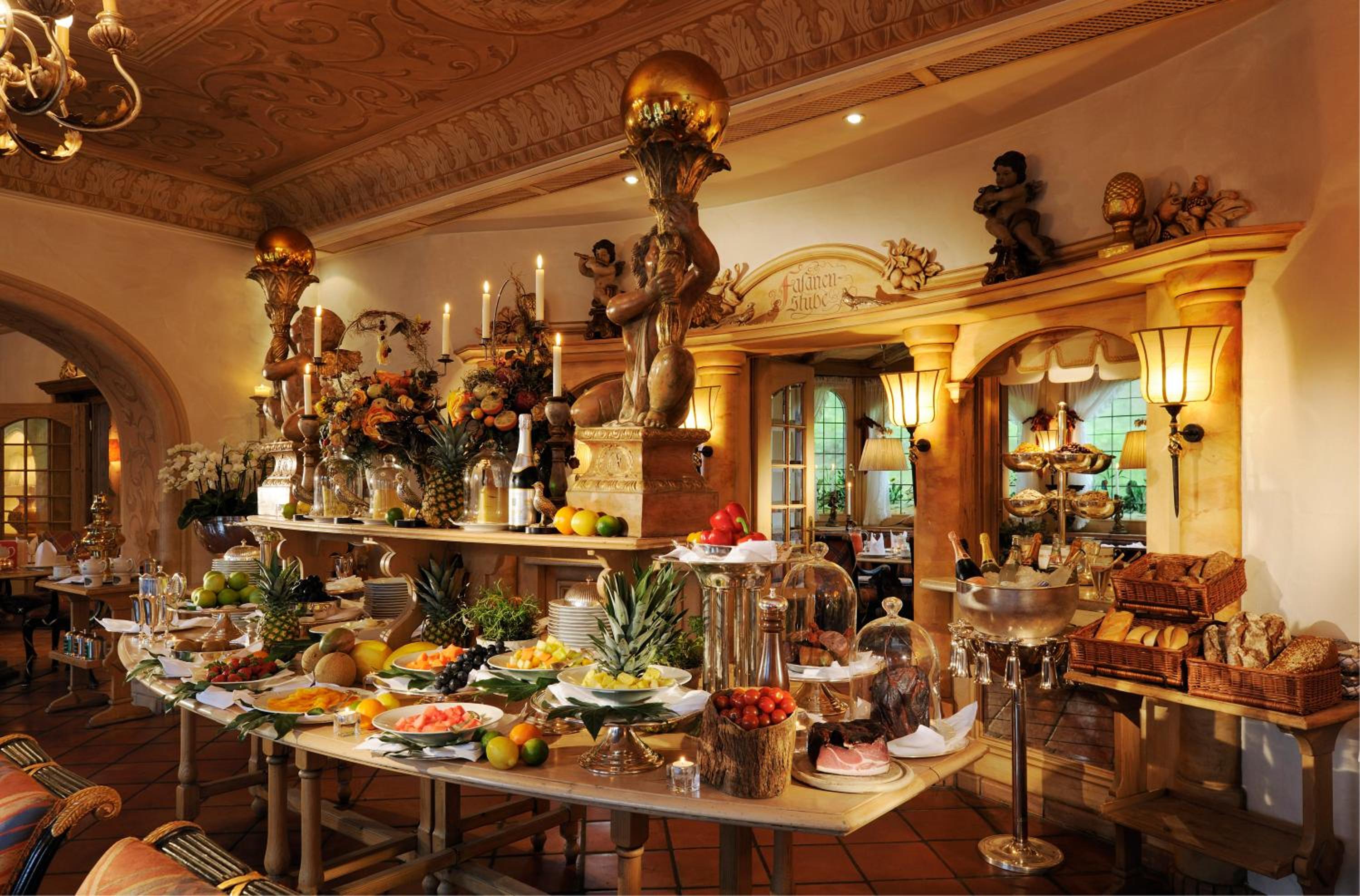 Hotel Jagdhof Glashütte