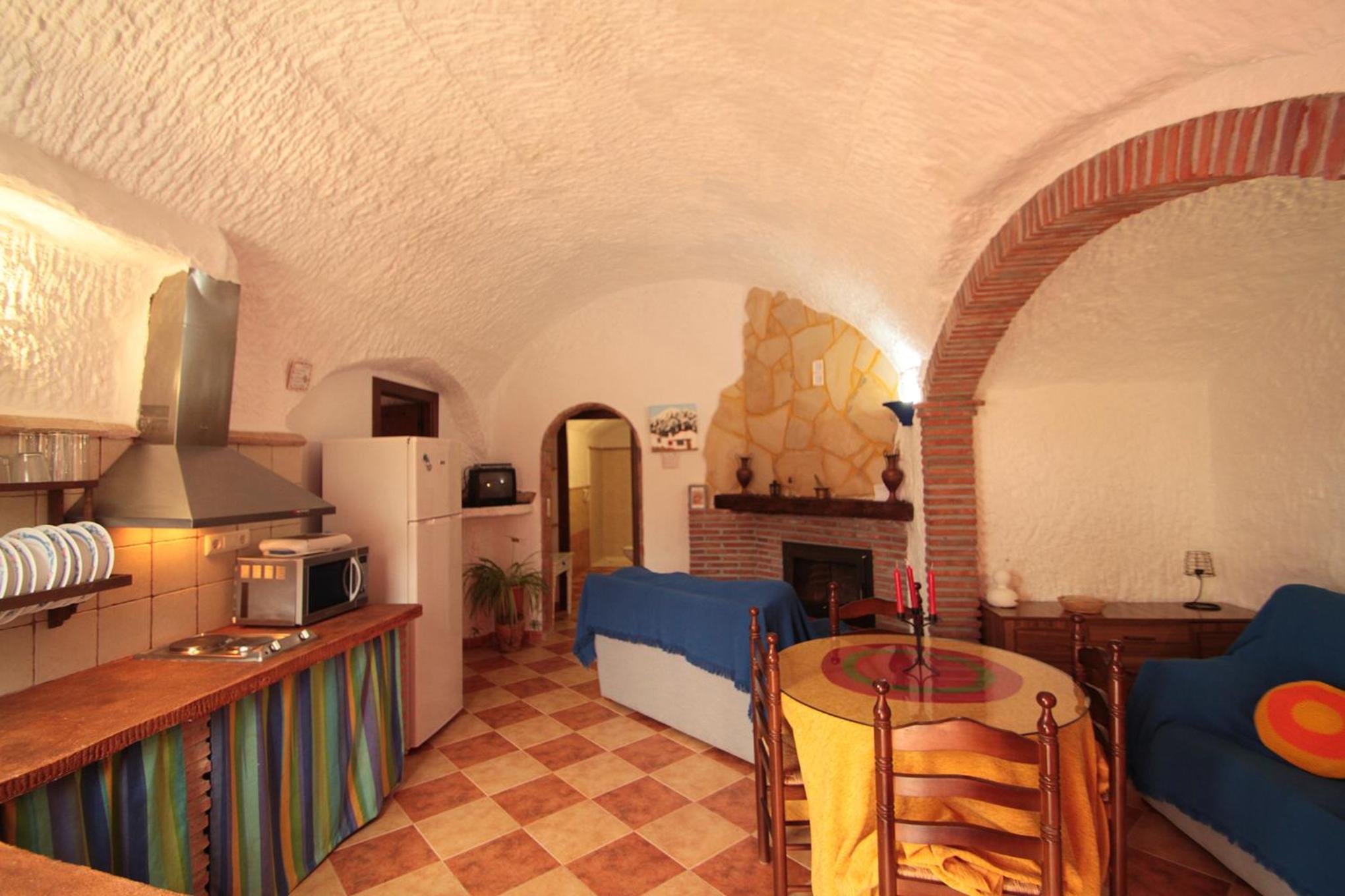Cuevas La Chumbera