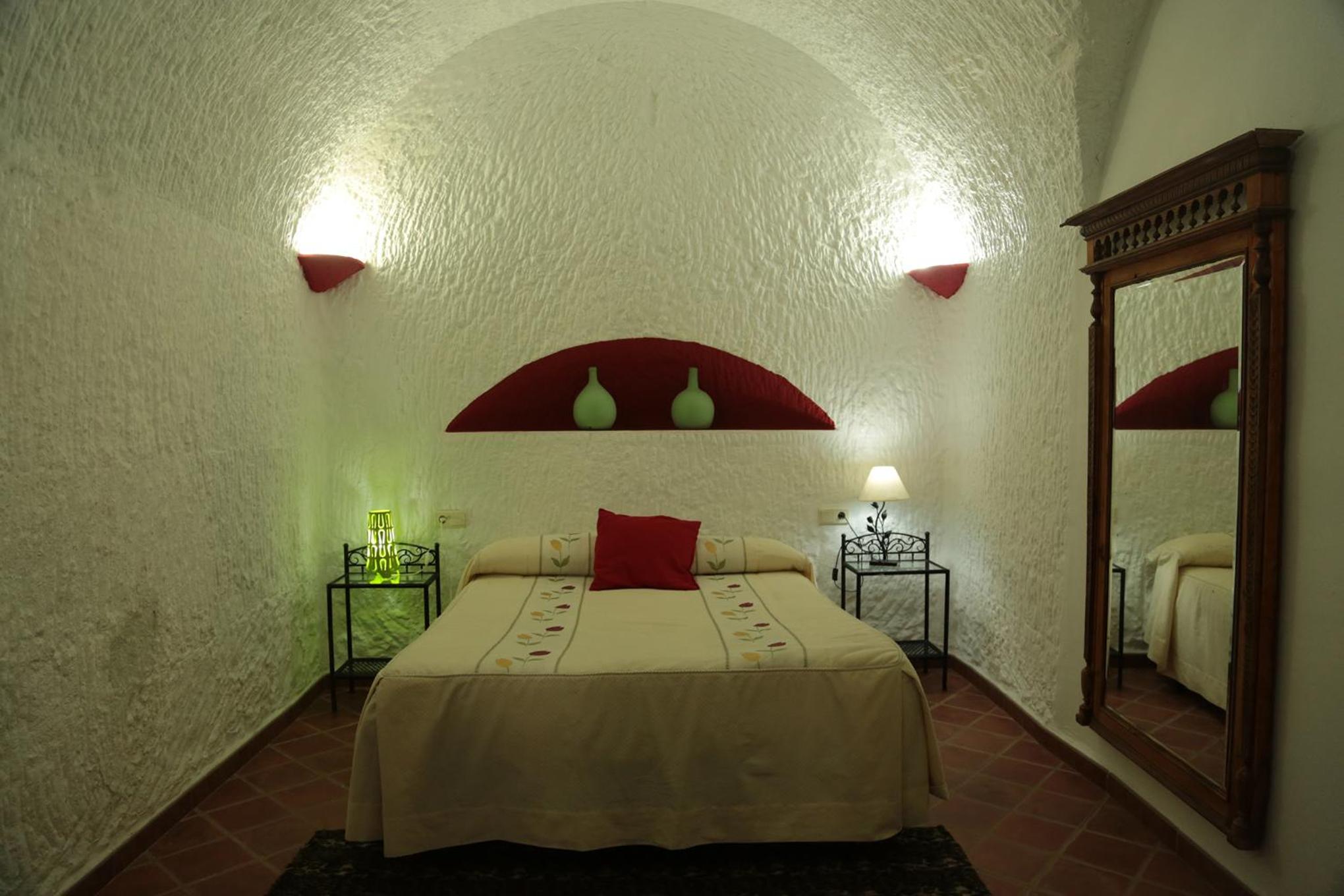 Cuevas La Chumbera
