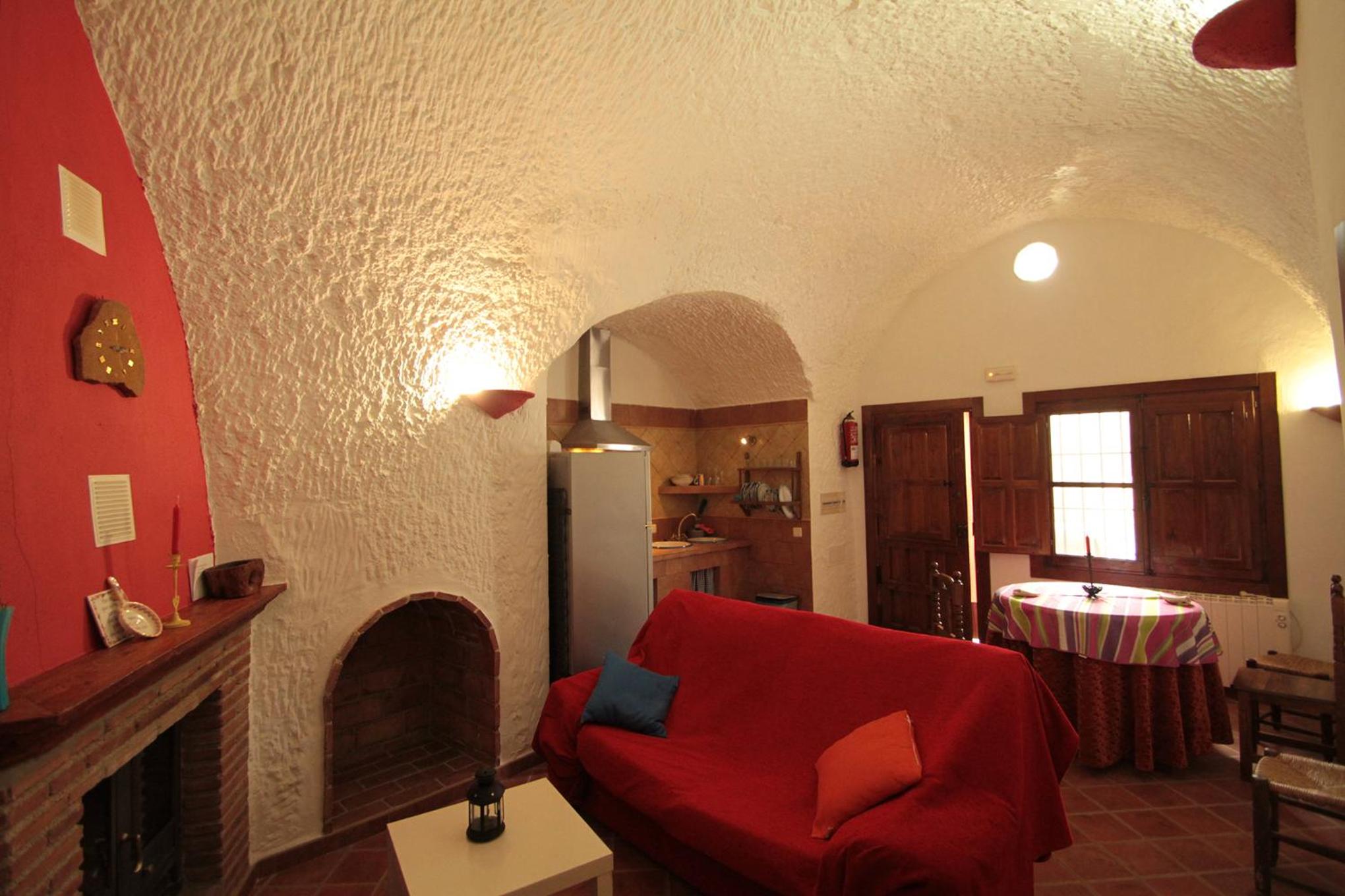 Cuevas La Chumbera