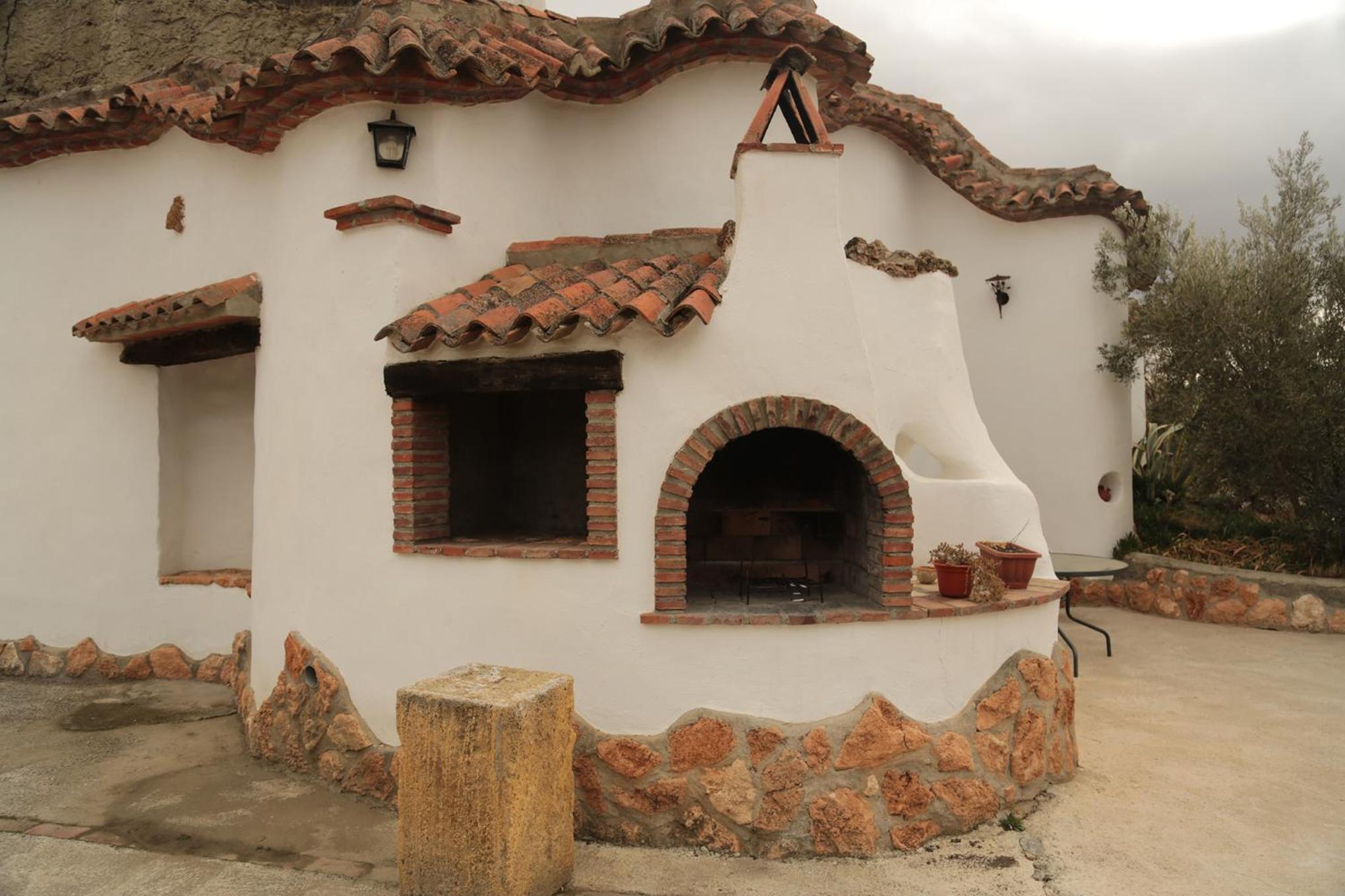 Cuevas La Chumbera