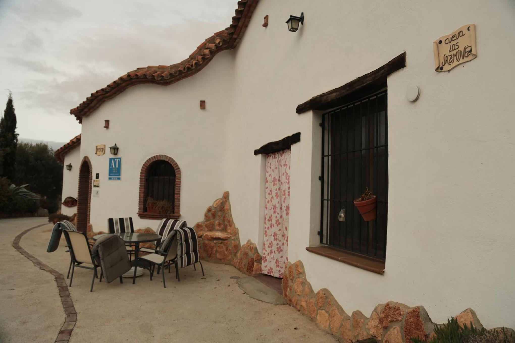 Cuevas La Chumbera