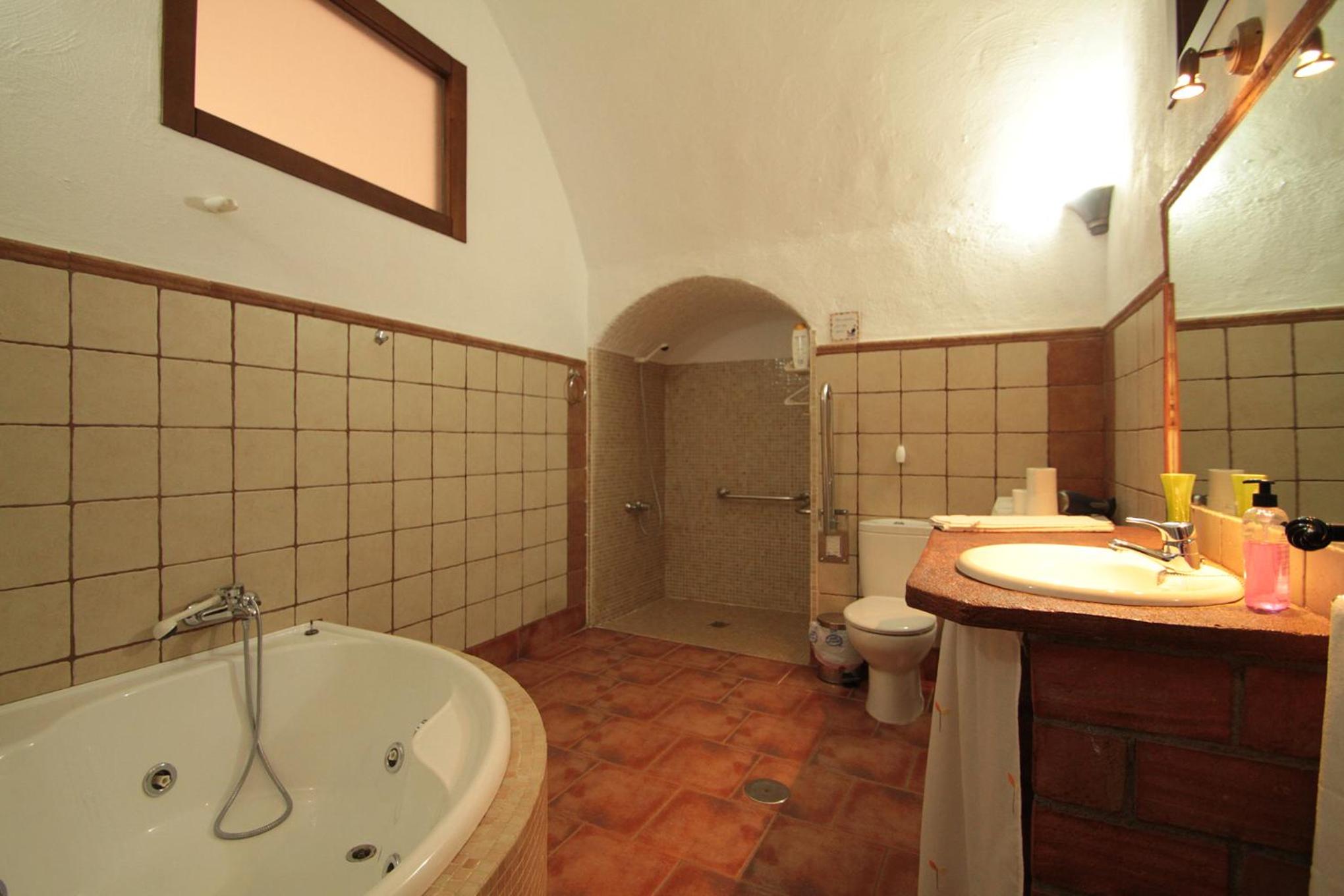 Cuevas La Chumbera