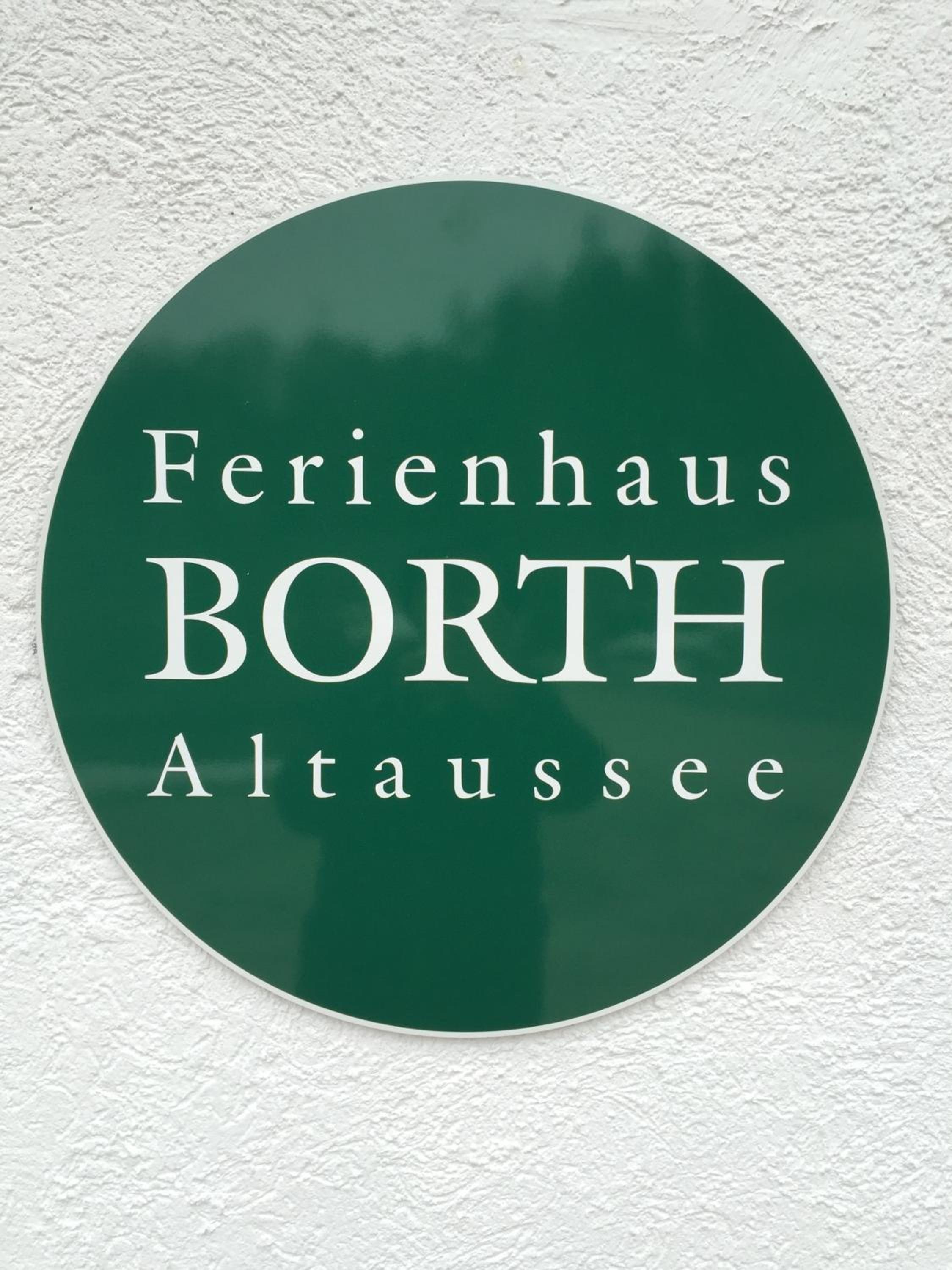 Ferienhaus Borth
