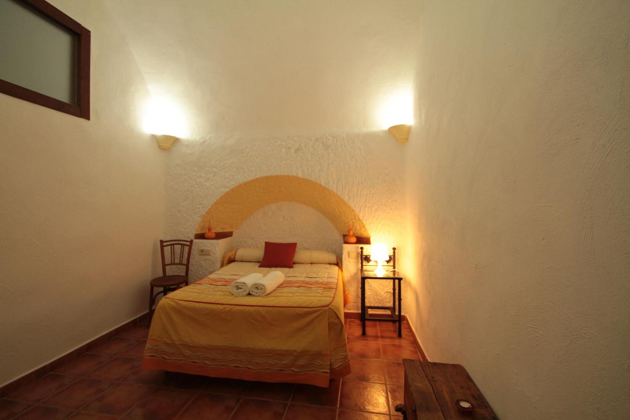 Cuevas La Chumbera