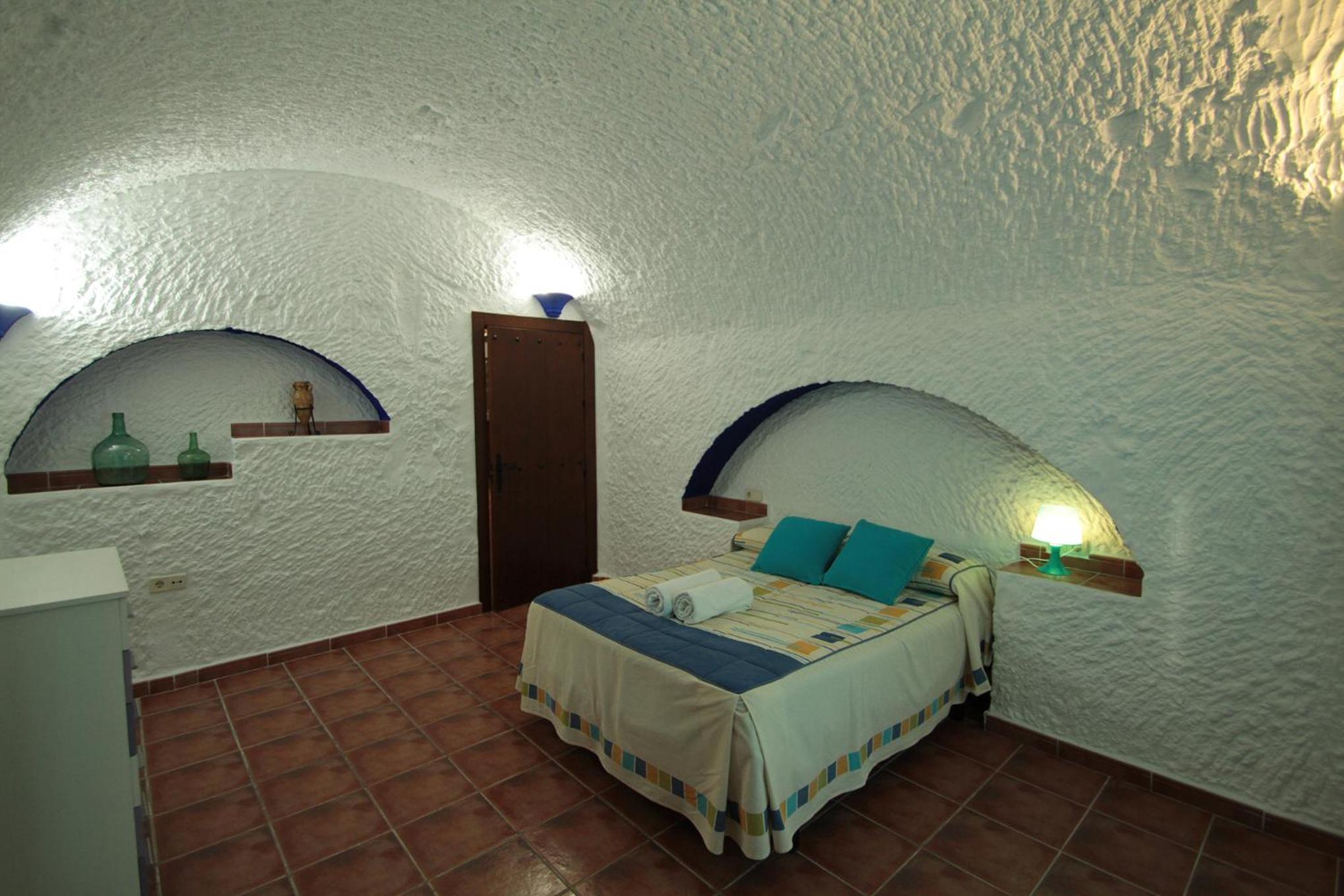 Cuevas La Chumbera