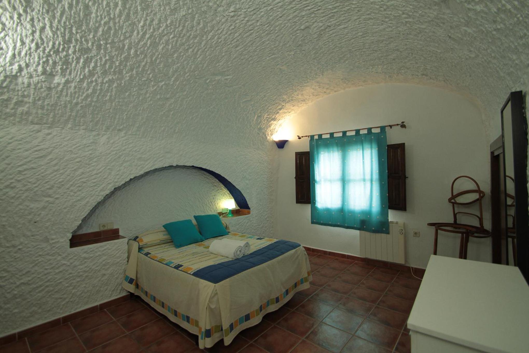 Cuevas La Chumbera
