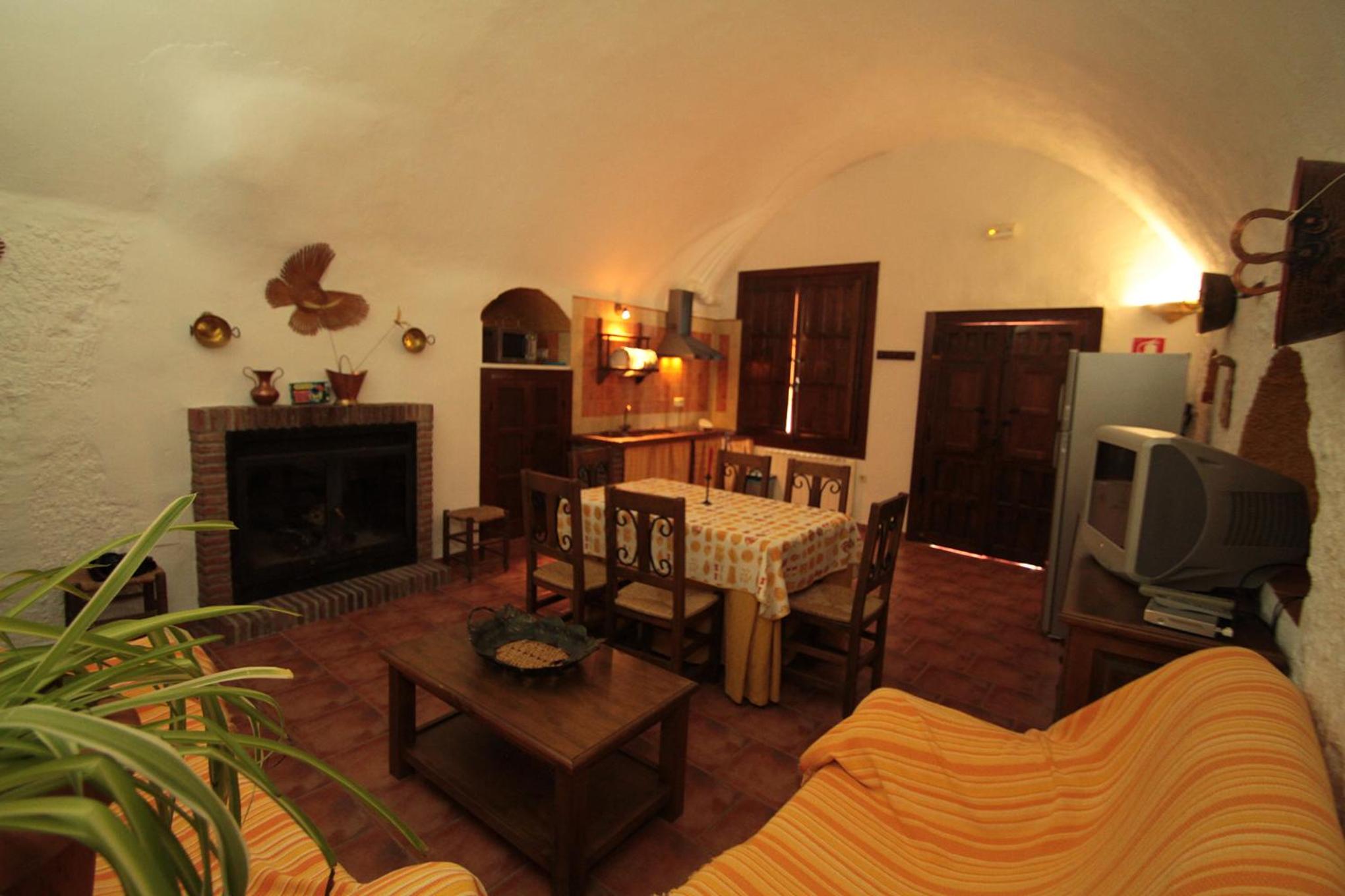 Cuevas La Chumbera