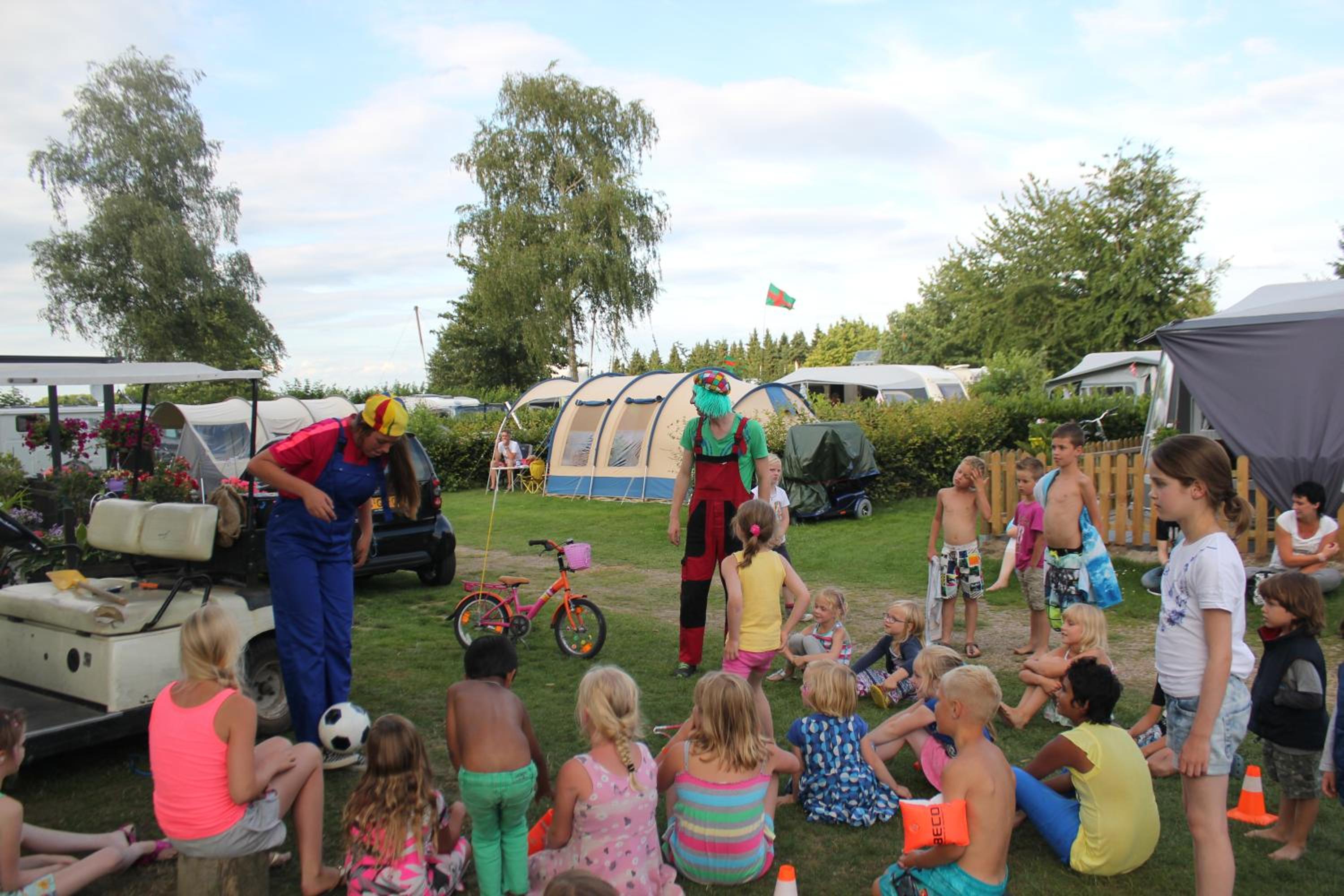 activities & amenities