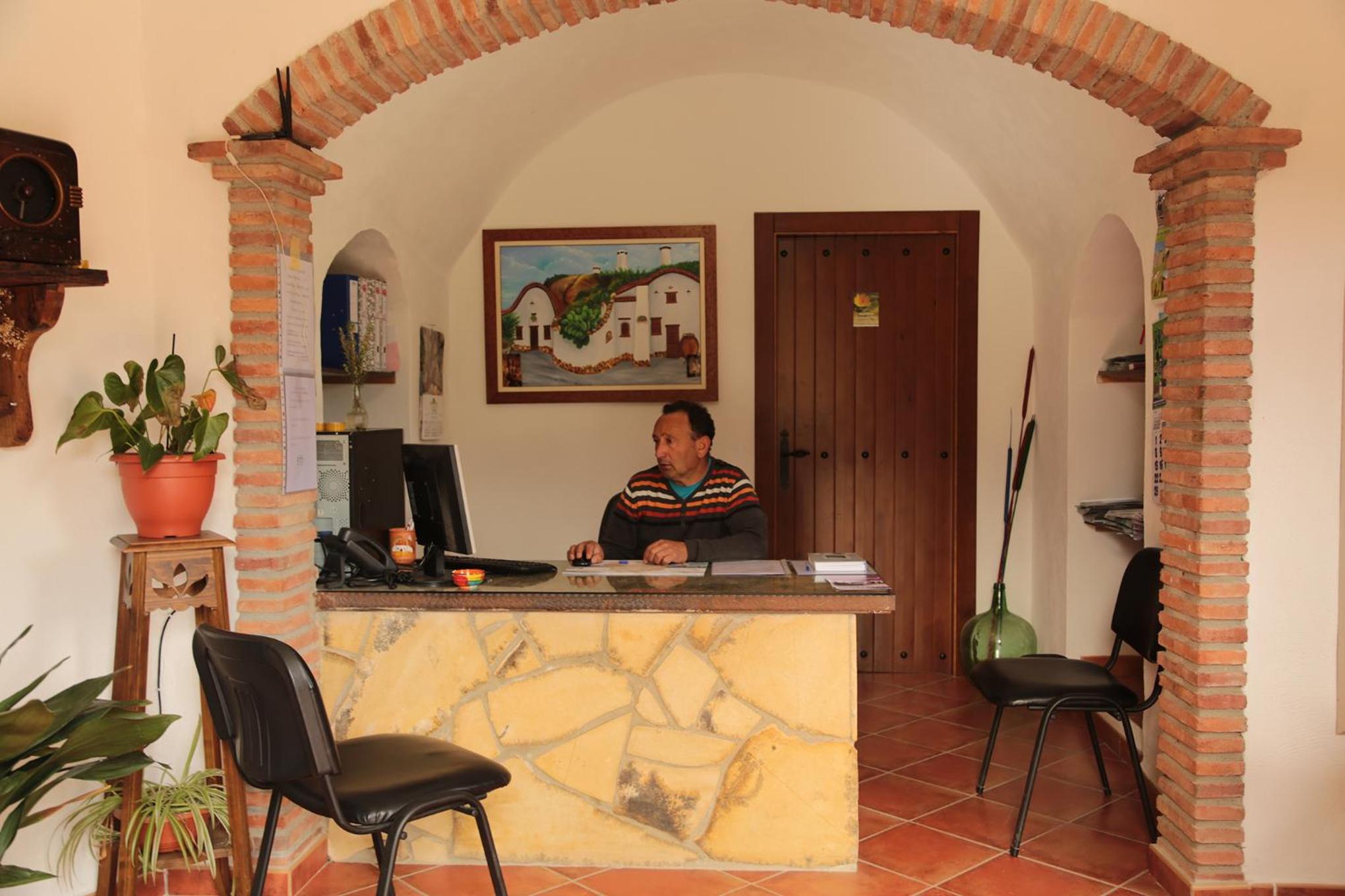 Cuevas La Chumbera