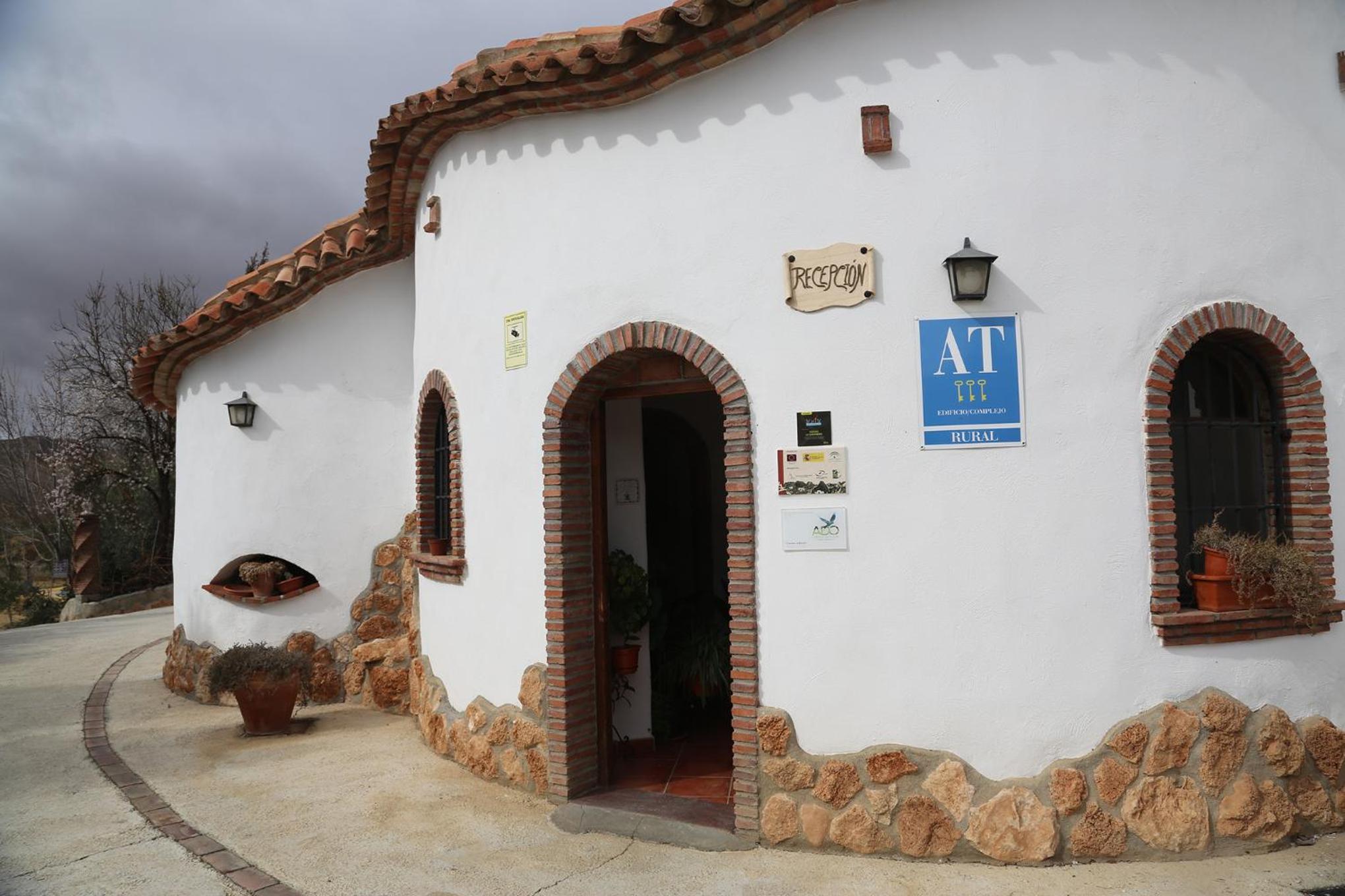 Cuevas La Chumbera