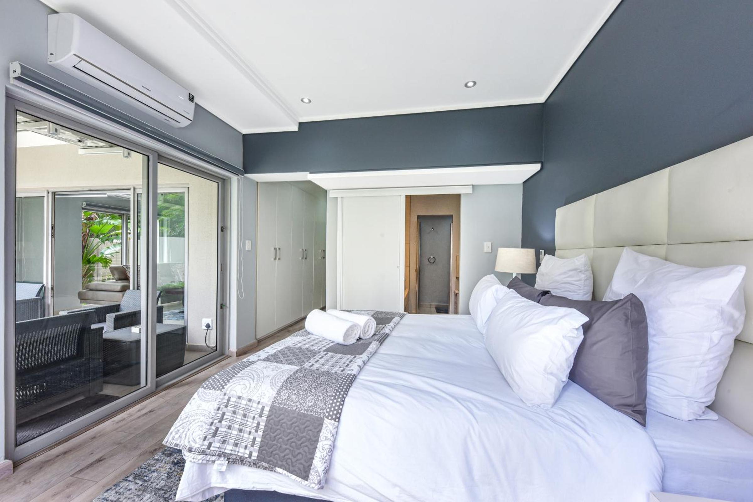 Topaz Apartments in Sandton