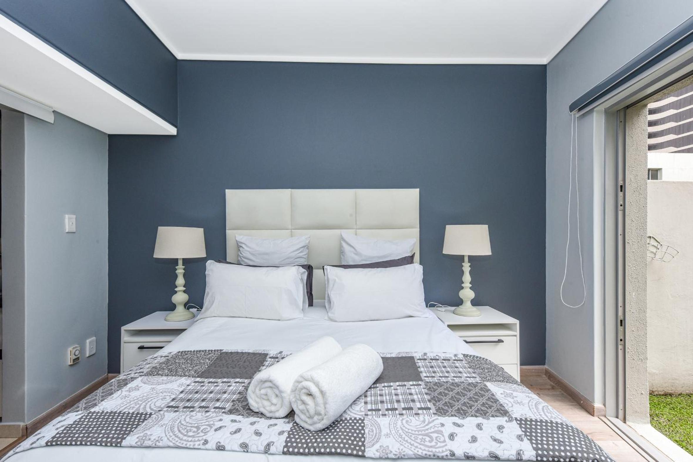 Topaz Apartments in Sandton