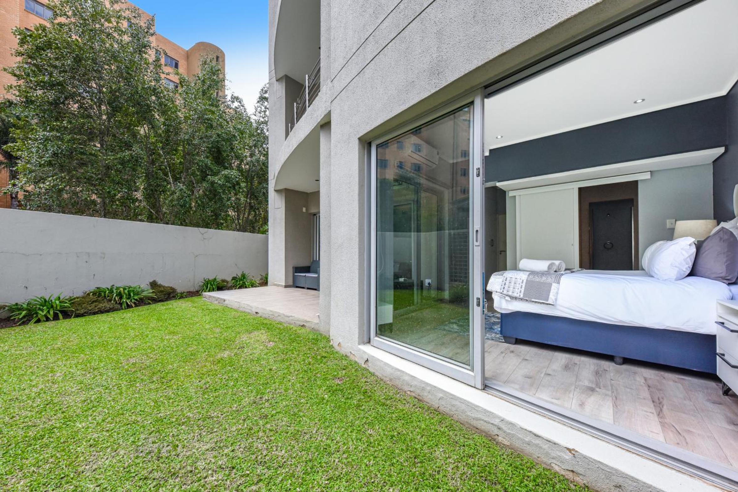 Topaz Apartments in Sandton