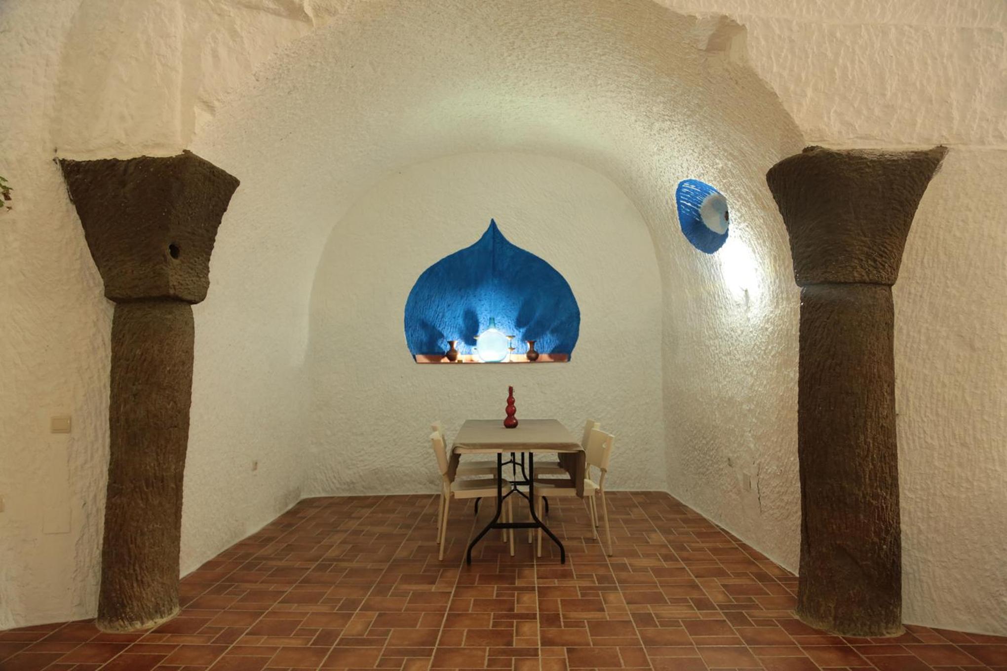 Cuevas La Chumbera