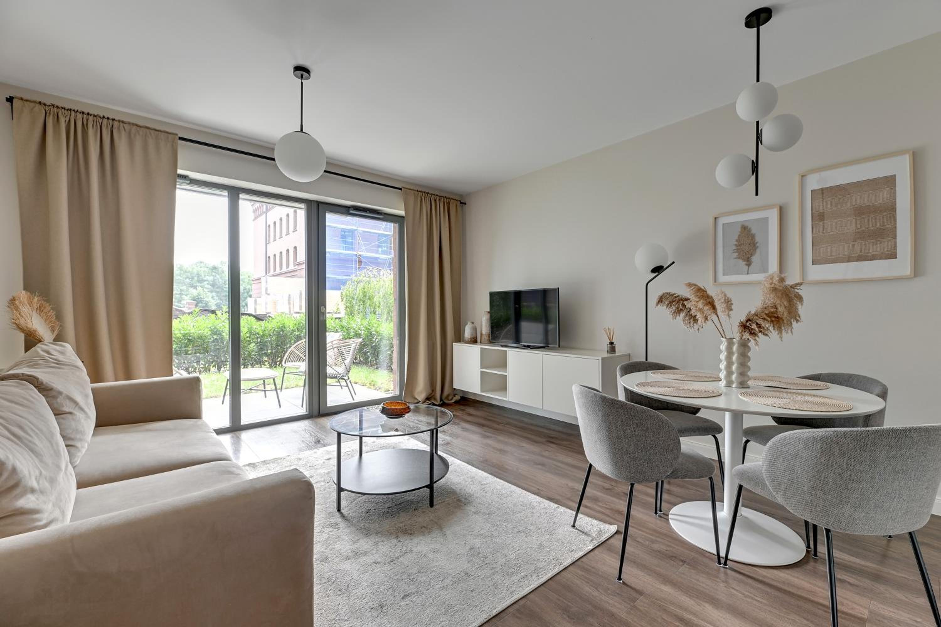 Scala City Center Apartments by Lion Apartments