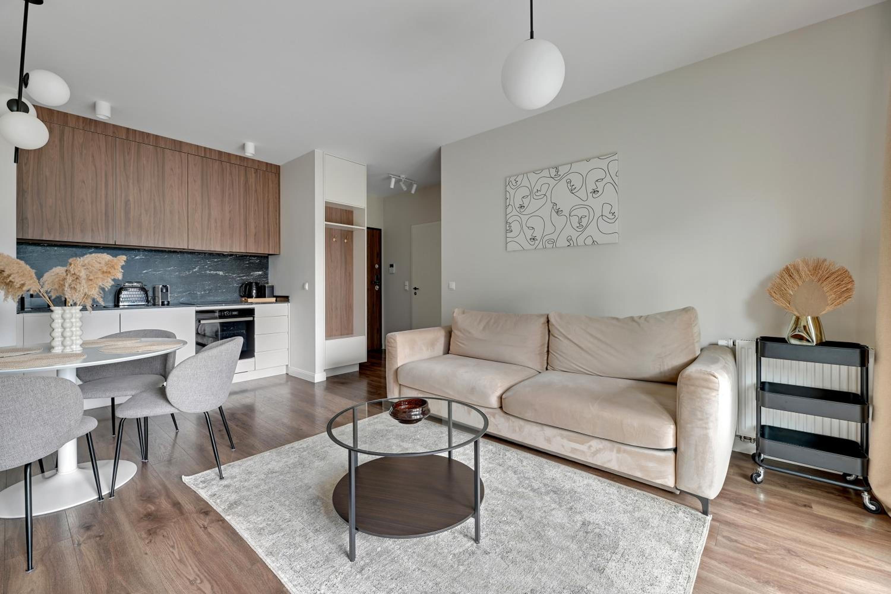 Scala City Center Apartments by Lion Apartments