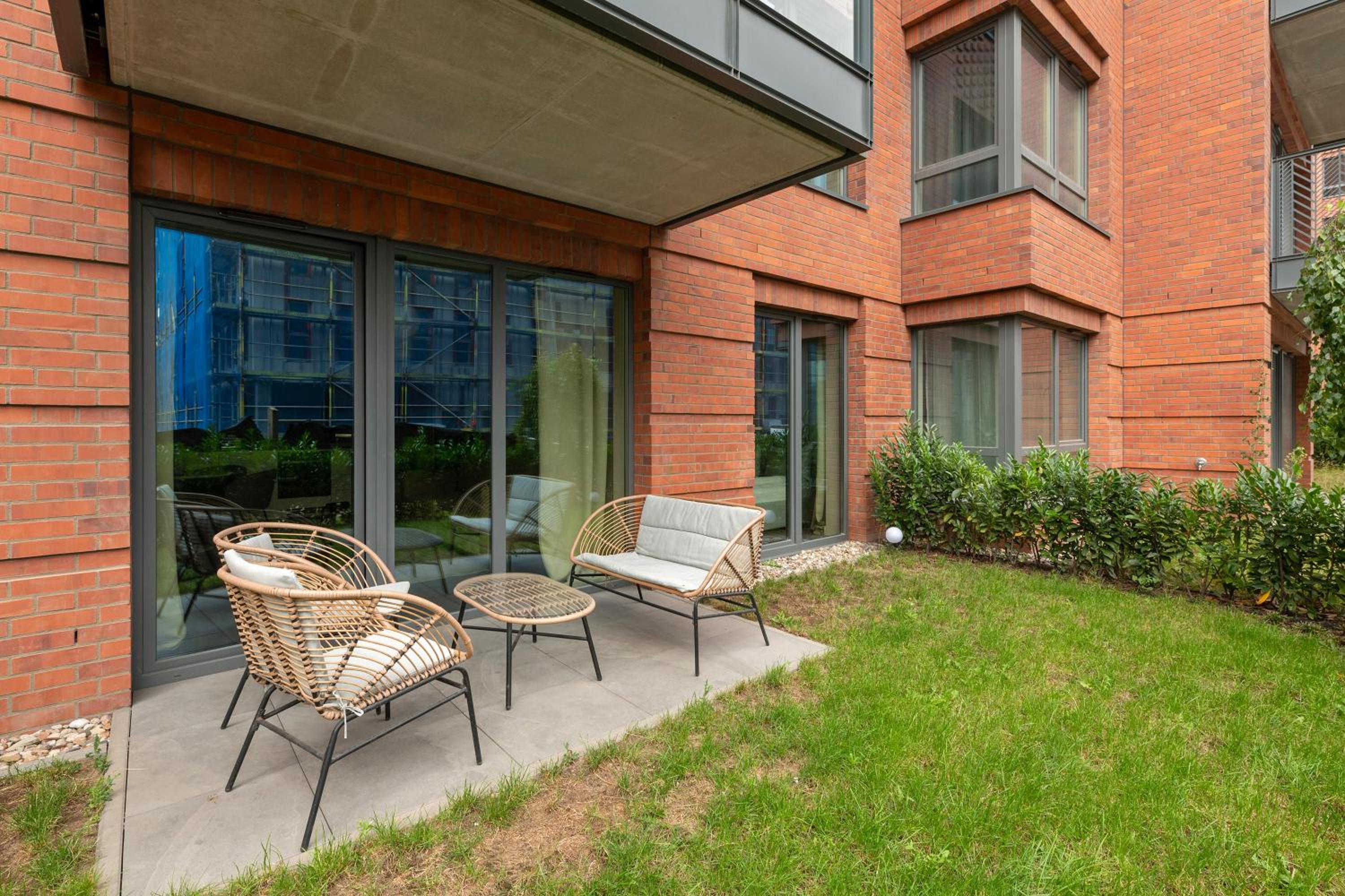 Scala City Center Apartments by Lion Apartments