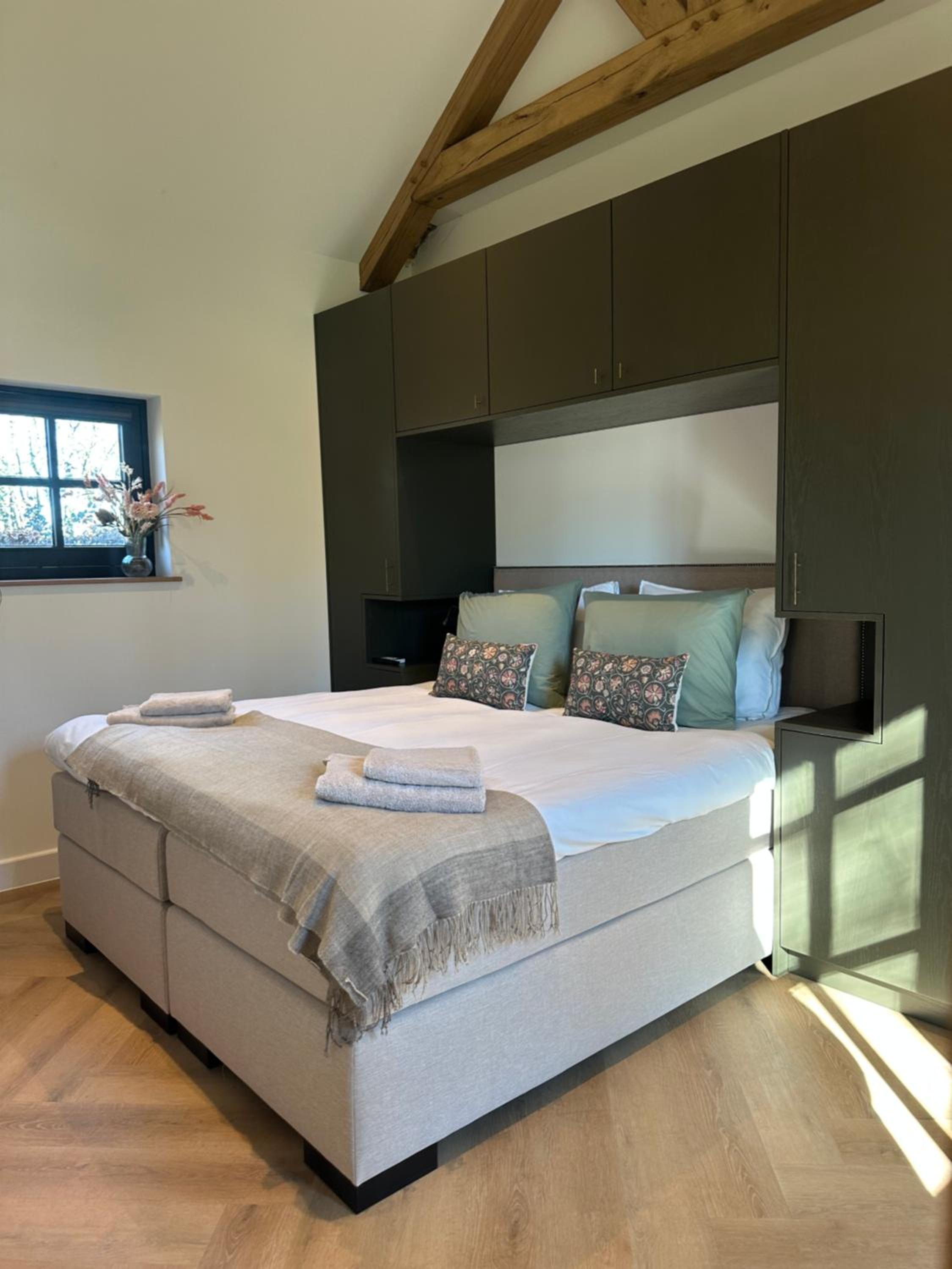 Landhuisje ter Heide - charming cottage with hottub