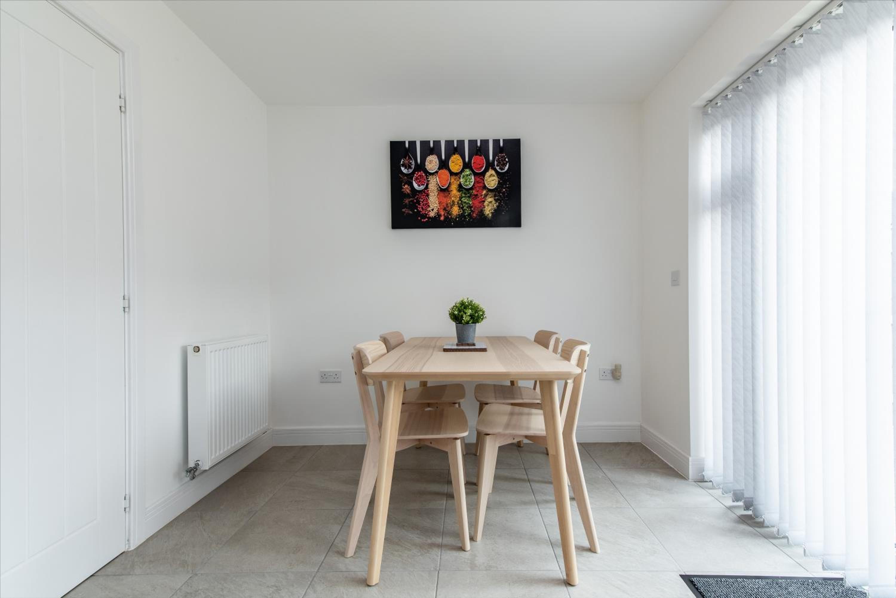 2-Bed Home in Quiet Neighborhood with Parking & Wifi