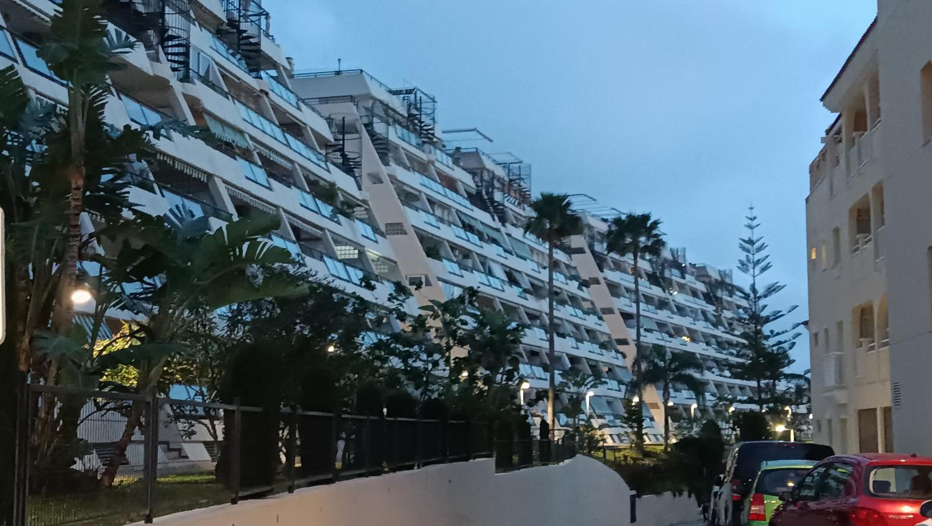 Precioso Apartamento con vista al mar en Benalmádena