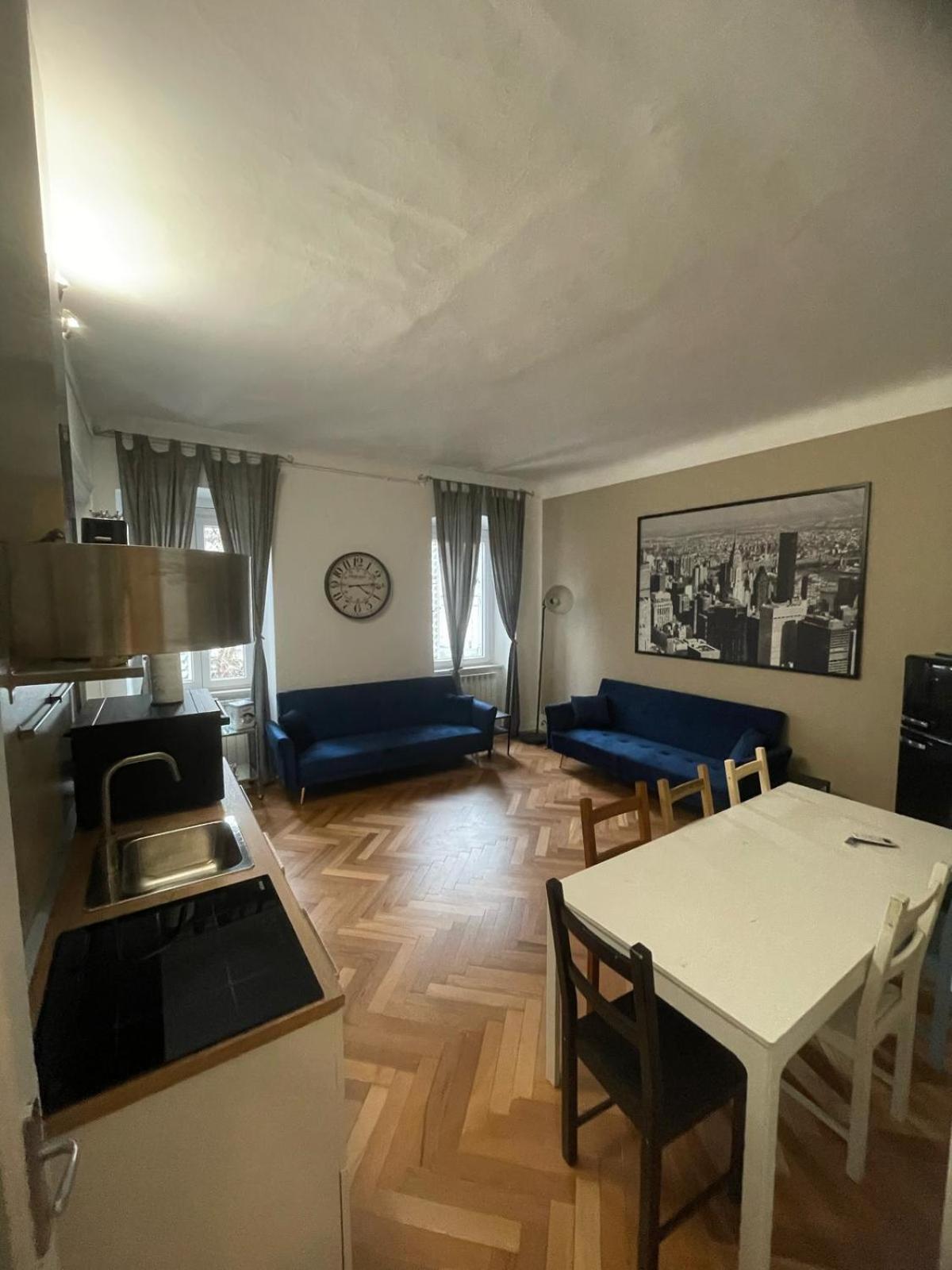 Vico 4 Charme Apartments
