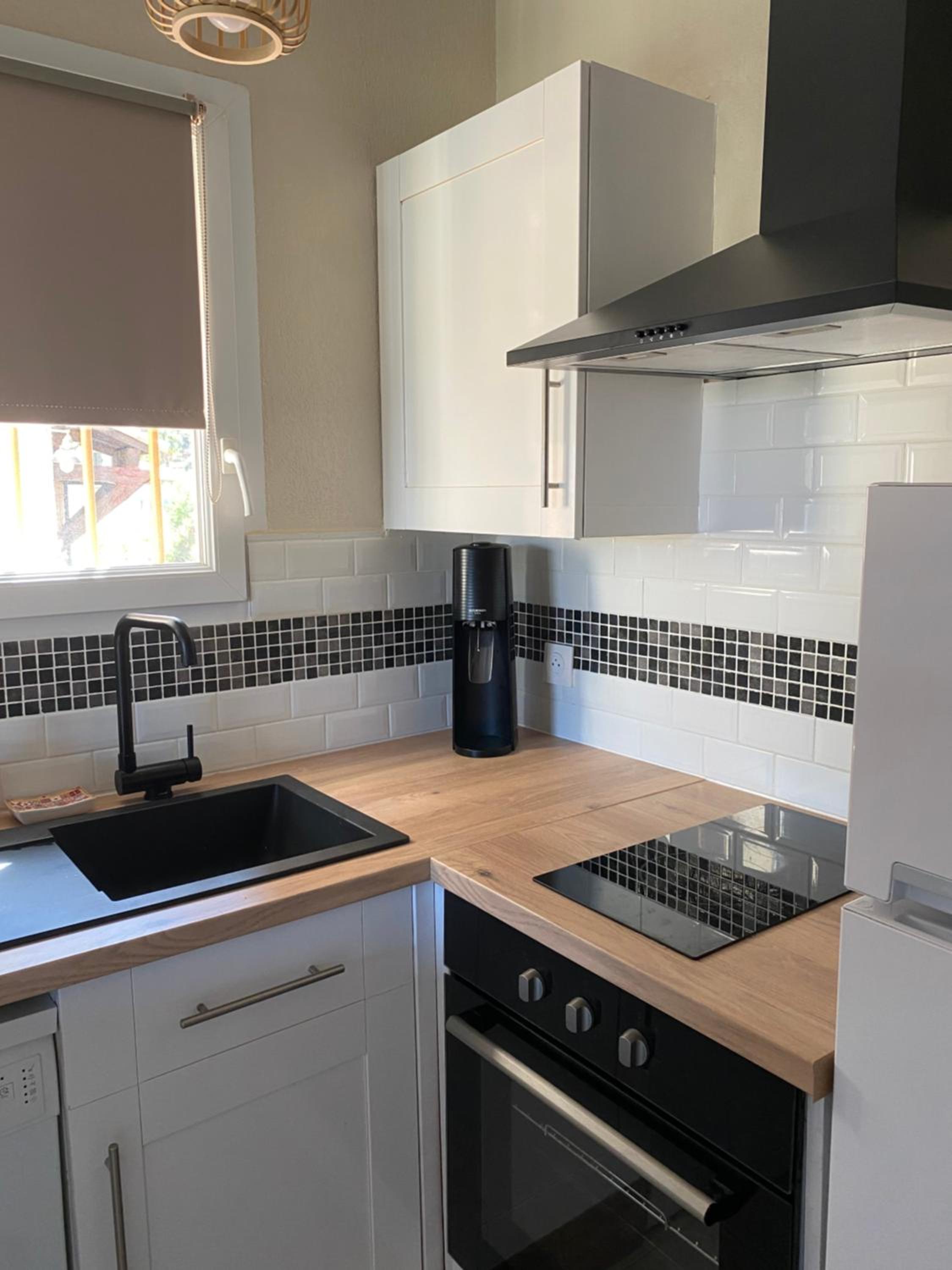 Appartement avec piscine, vue golf à sainte Maxime