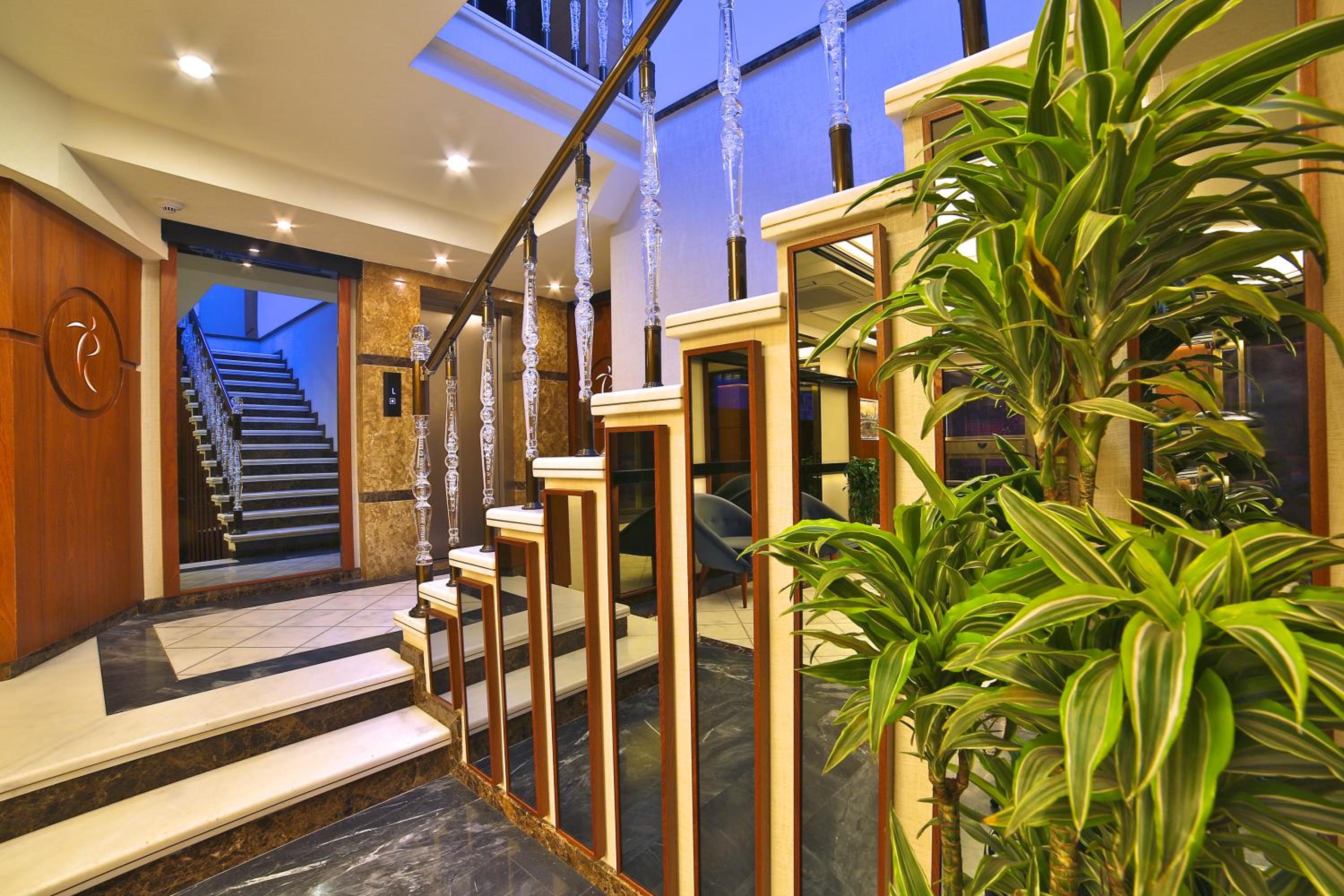 Hotel Resitpasa Istanbul - Image 12