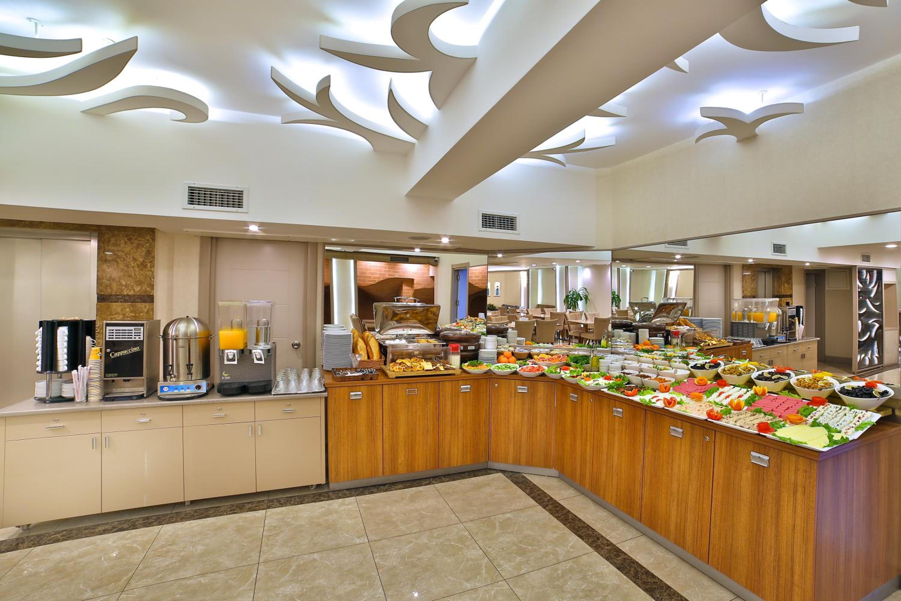 Hotel Resitpasa Istanbul - Image 19