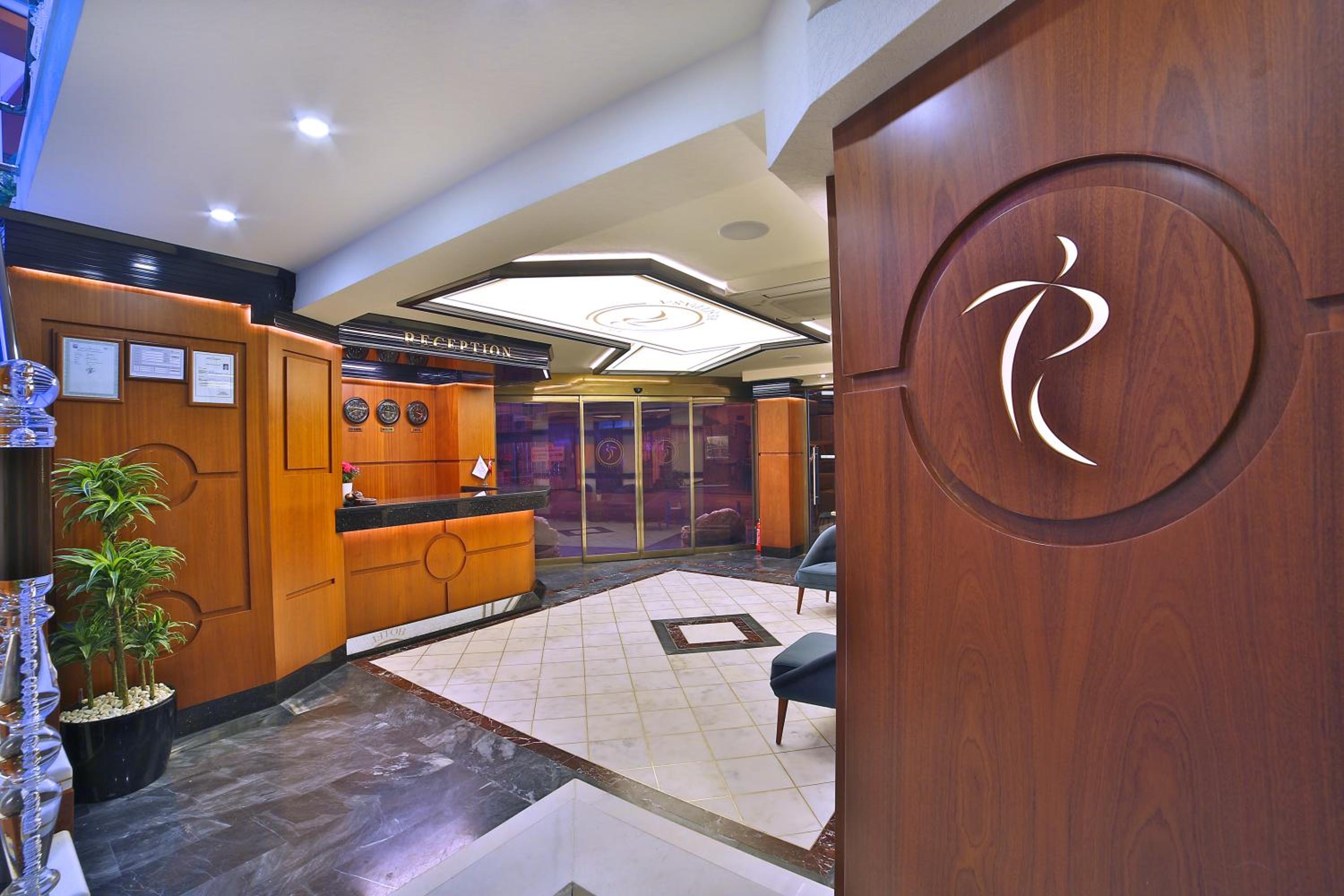 Hotel Resitpasa Istanbul - Image 23