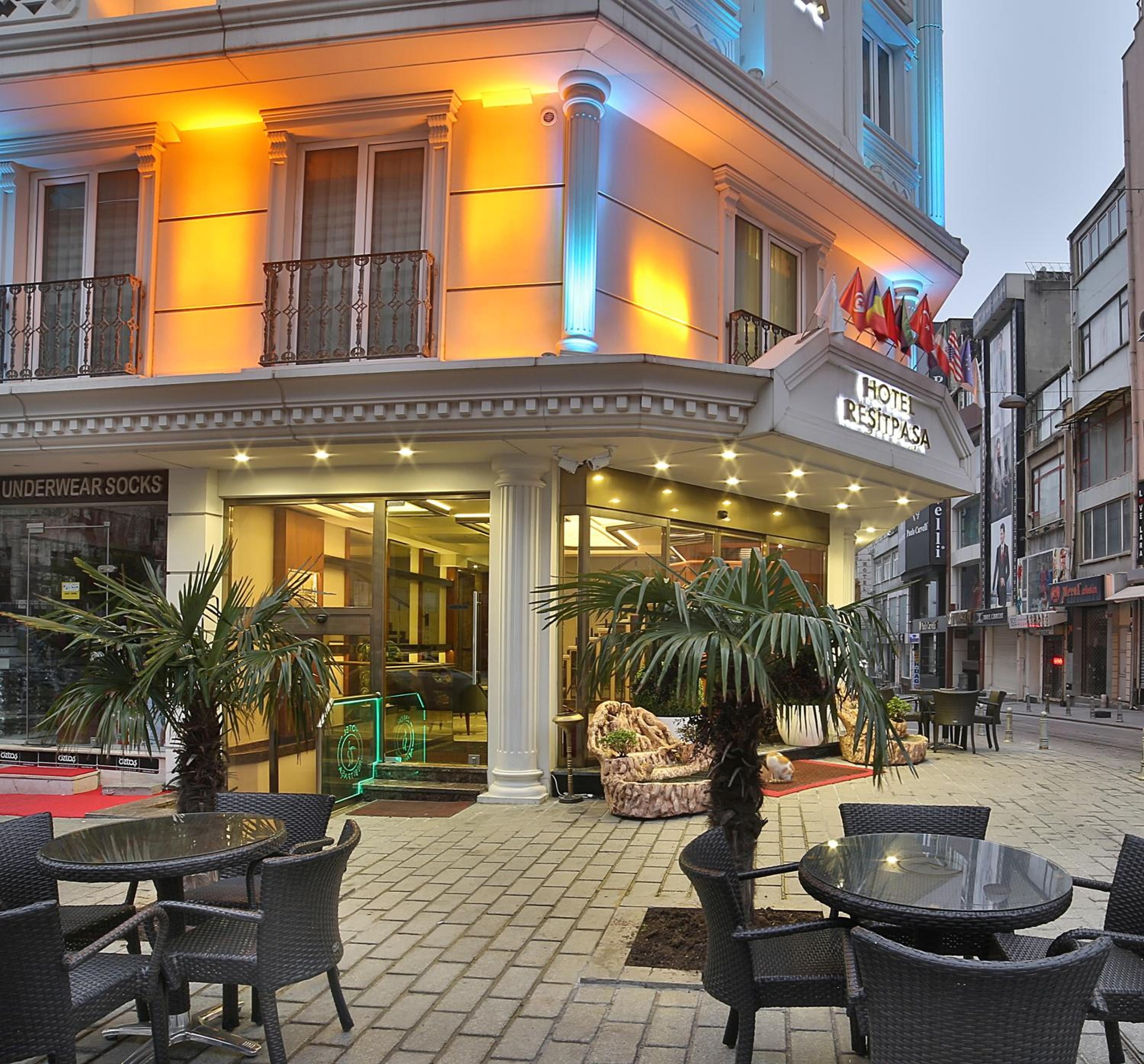 Hotel Resitpasa Istanbul - Image 10