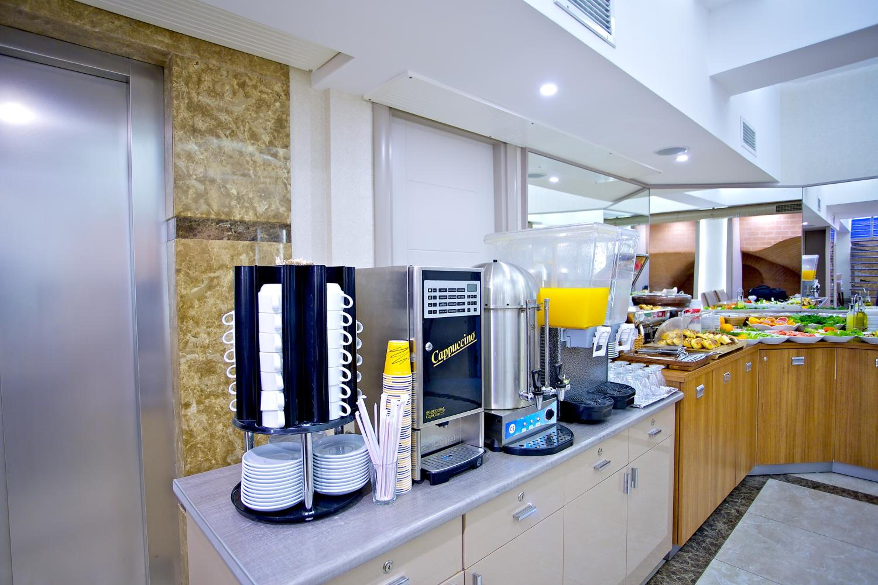 Hotel Resitpasa Istanbul - Image 29