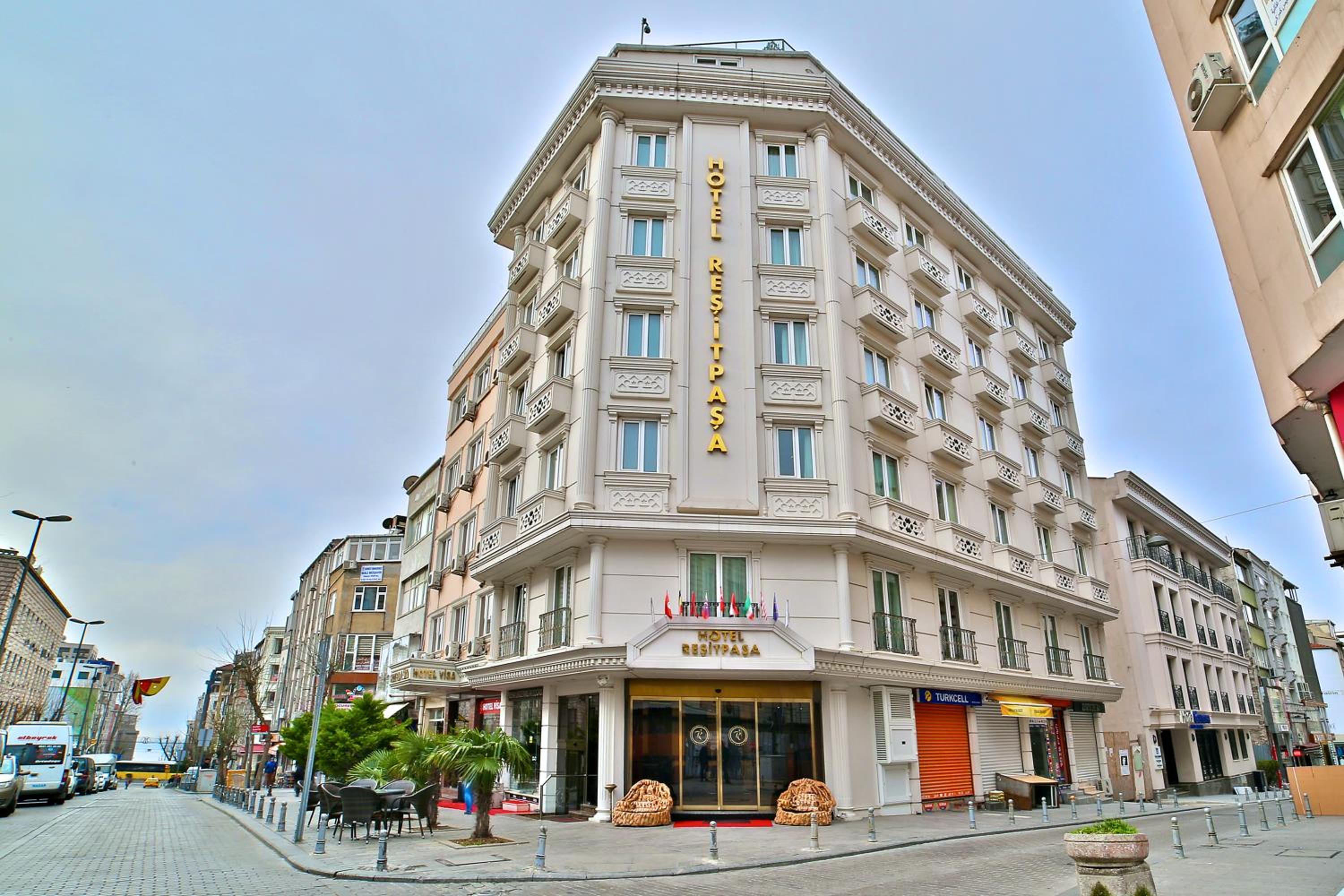 Hotel Resitpasa Istanbul - Image 86