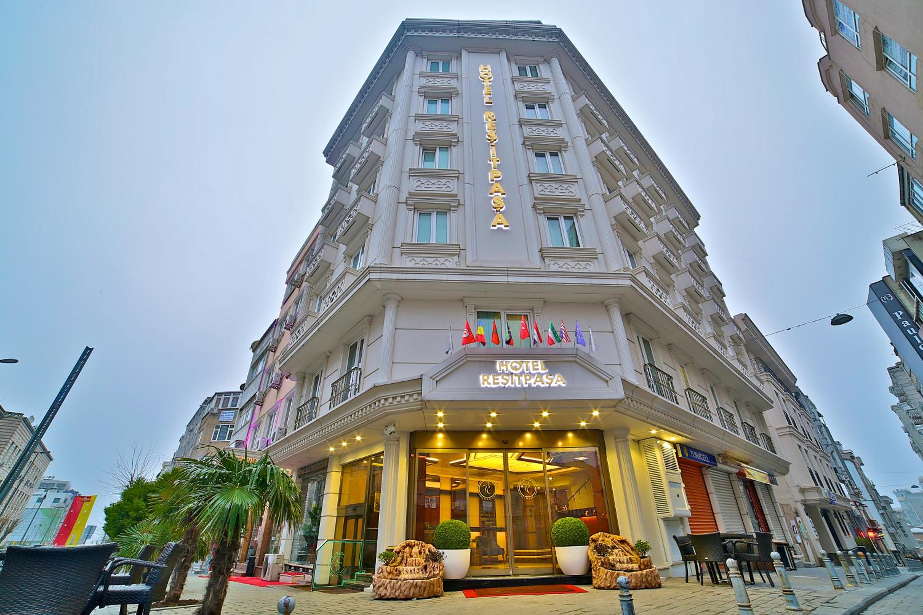 Hotel Resitpasa Istanbul - Image 37