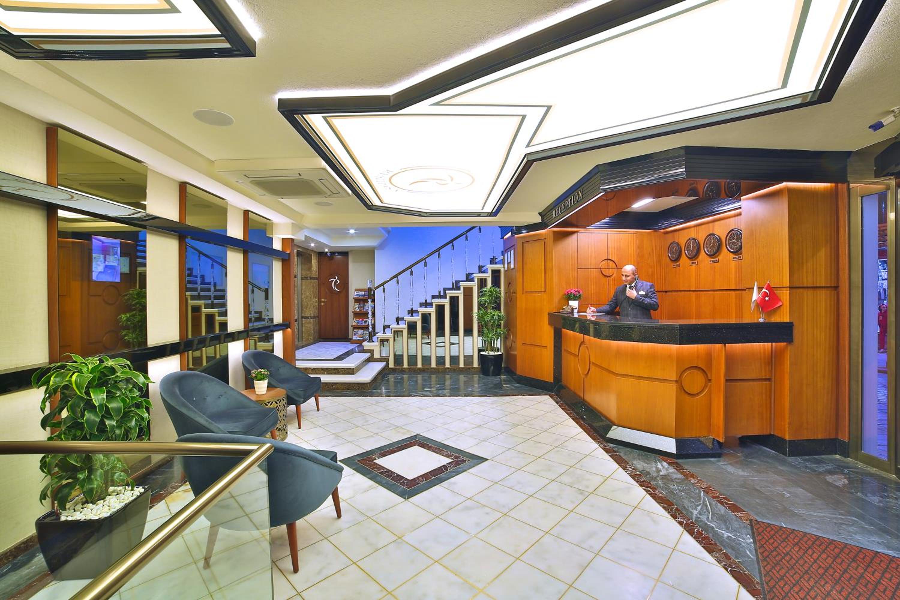 Hotel Resitpasa Istanbul - Image 38