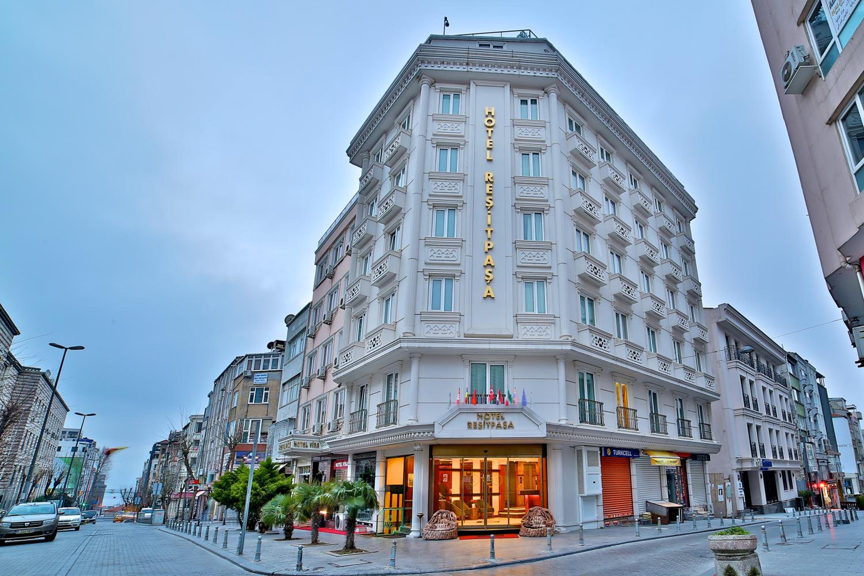 Hotel Resitpasa Istanbul - Image 41